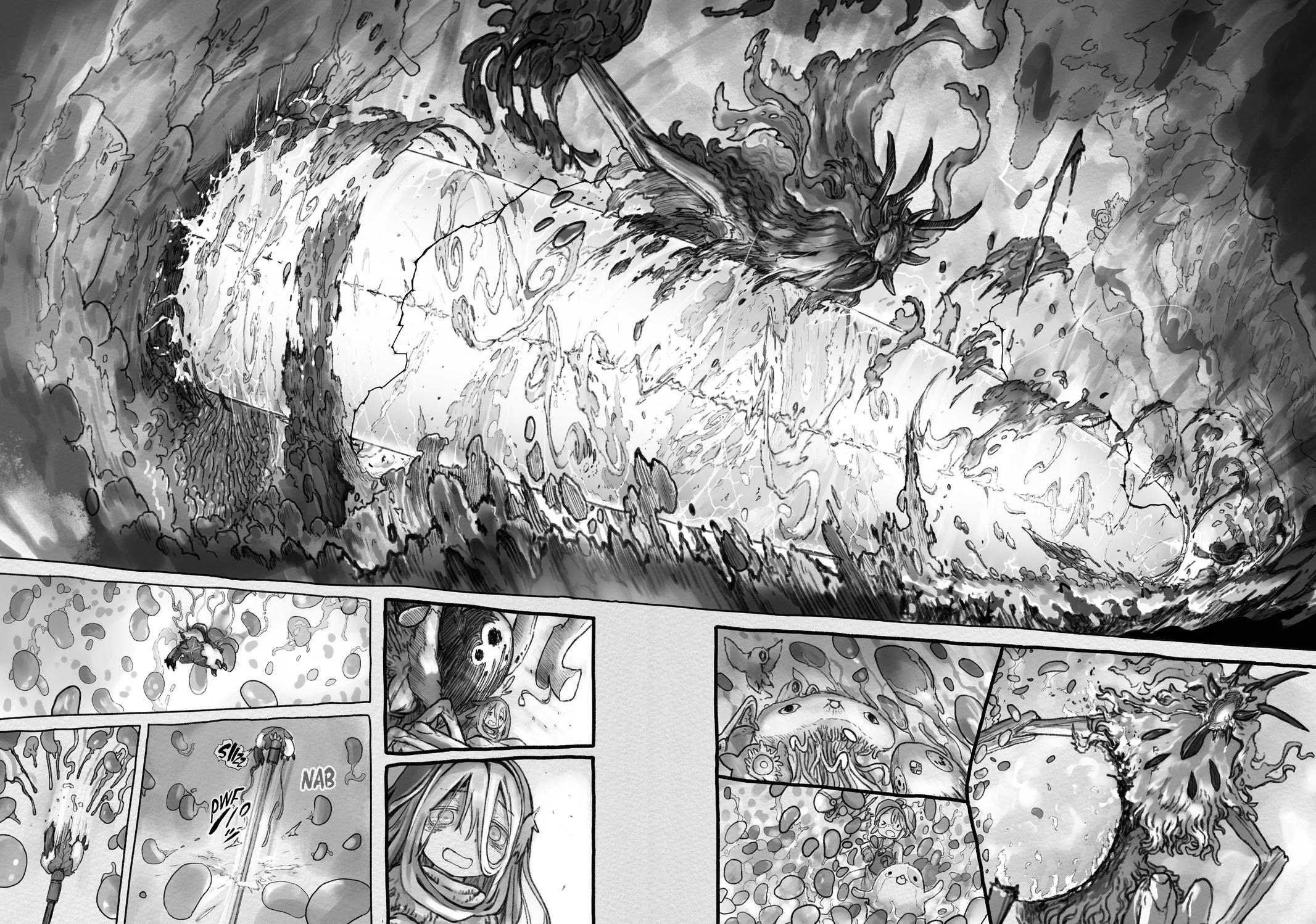 Read Made in Abyss Manga Online