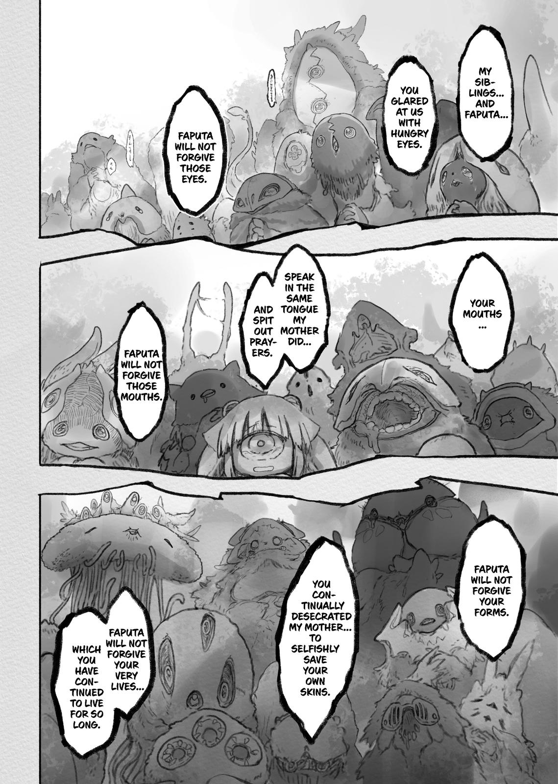 Read Made in Abyss Manga Online