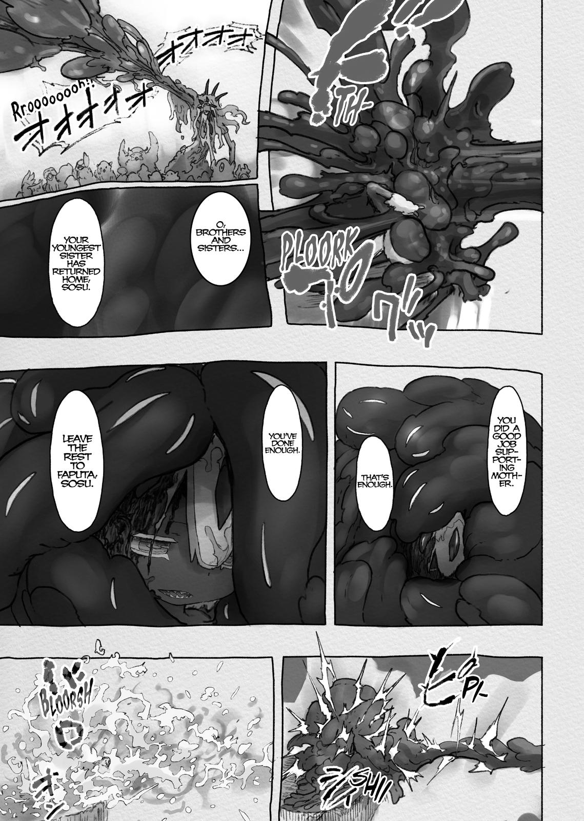 Read Made in Abyss Manga Online