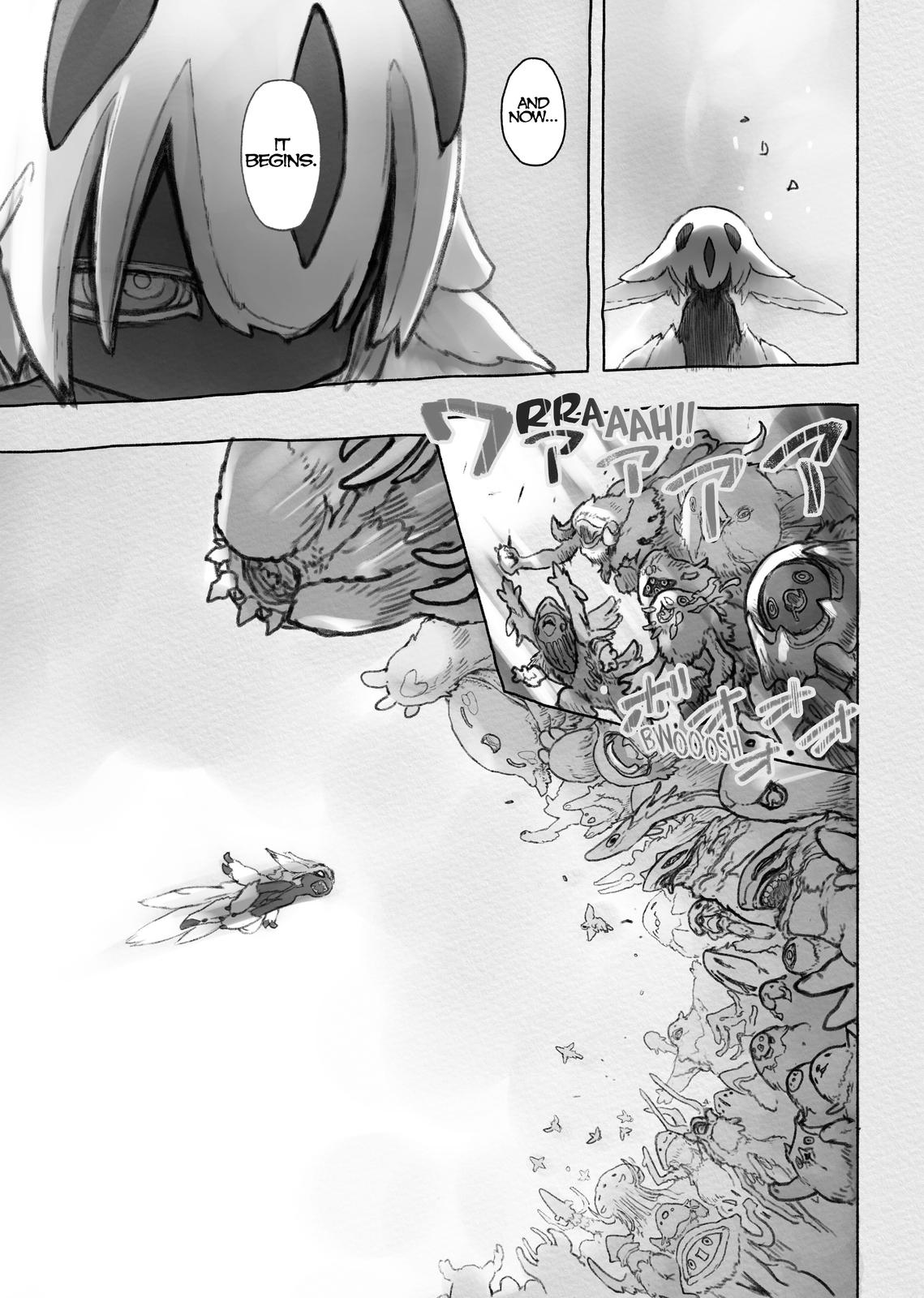 Read Made in Abyss Manga Online