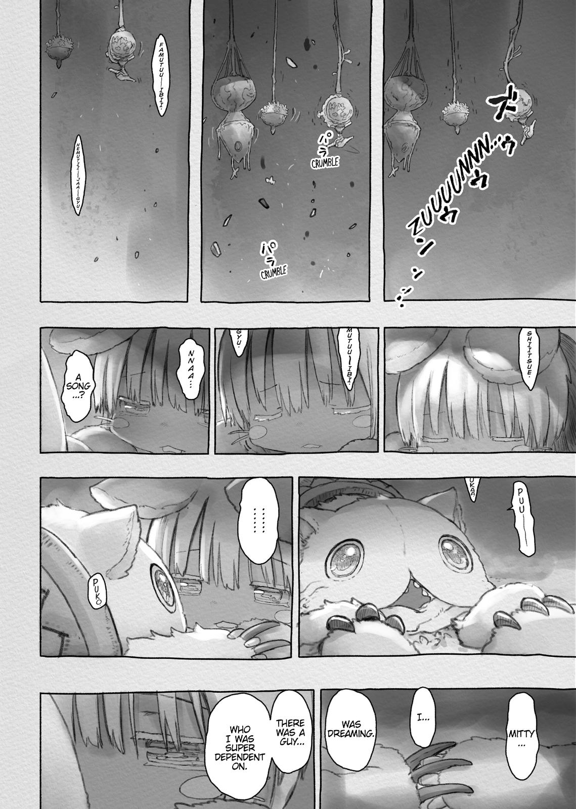 Read Made in Abyss Manga Online