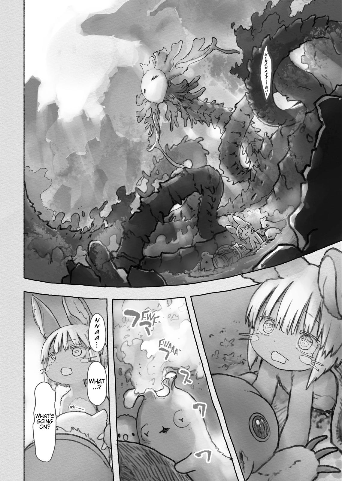 Read Made in Abyss Manga Online