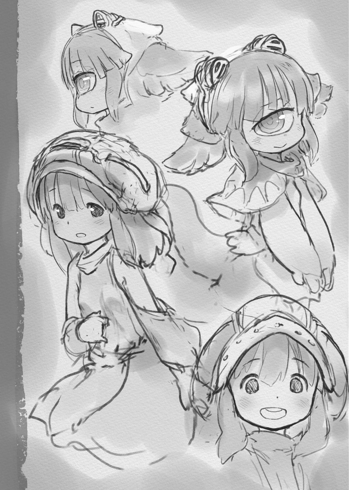 Read Made in Abyss Manga Online