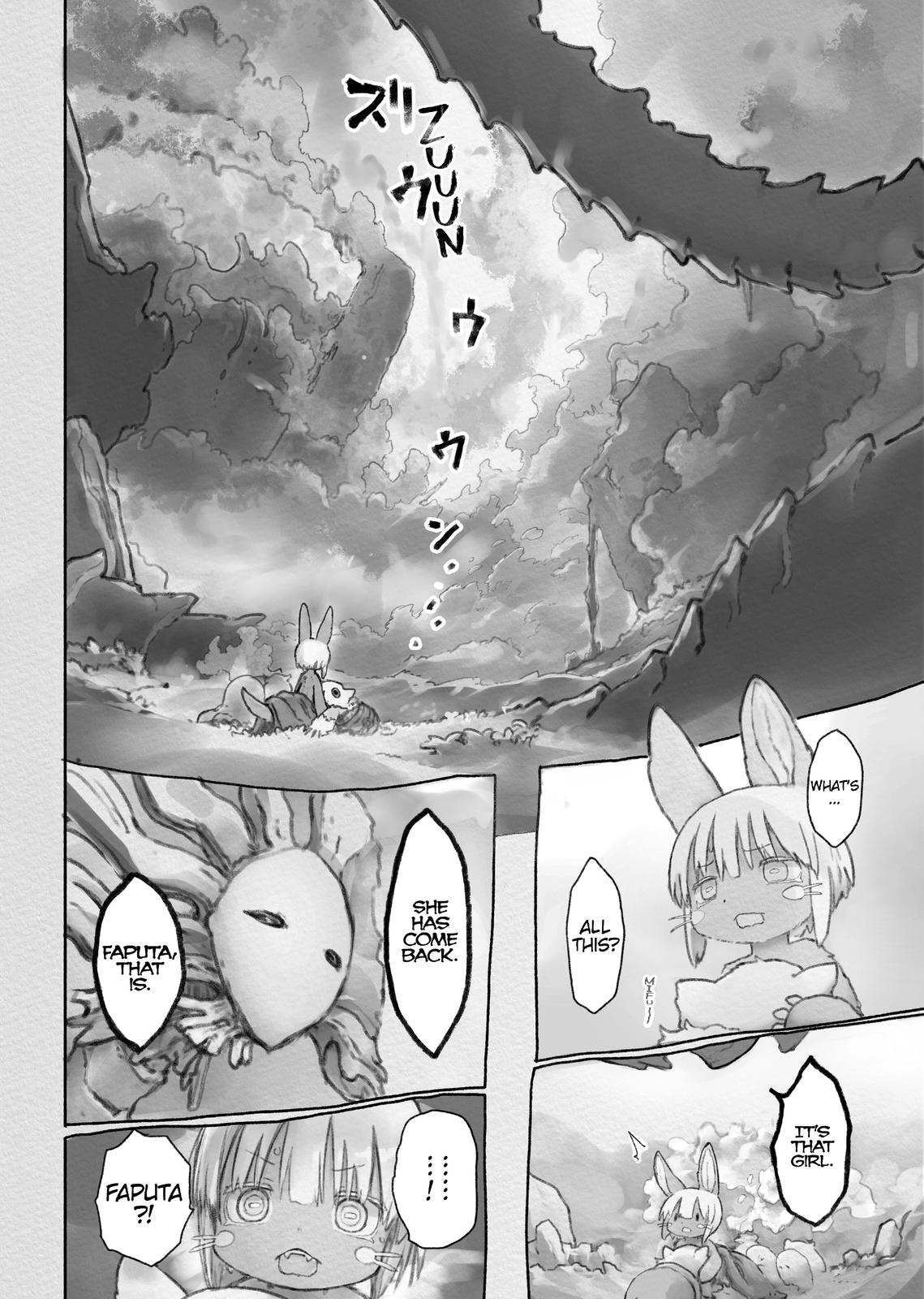 Read Made in Abyss Manga Online