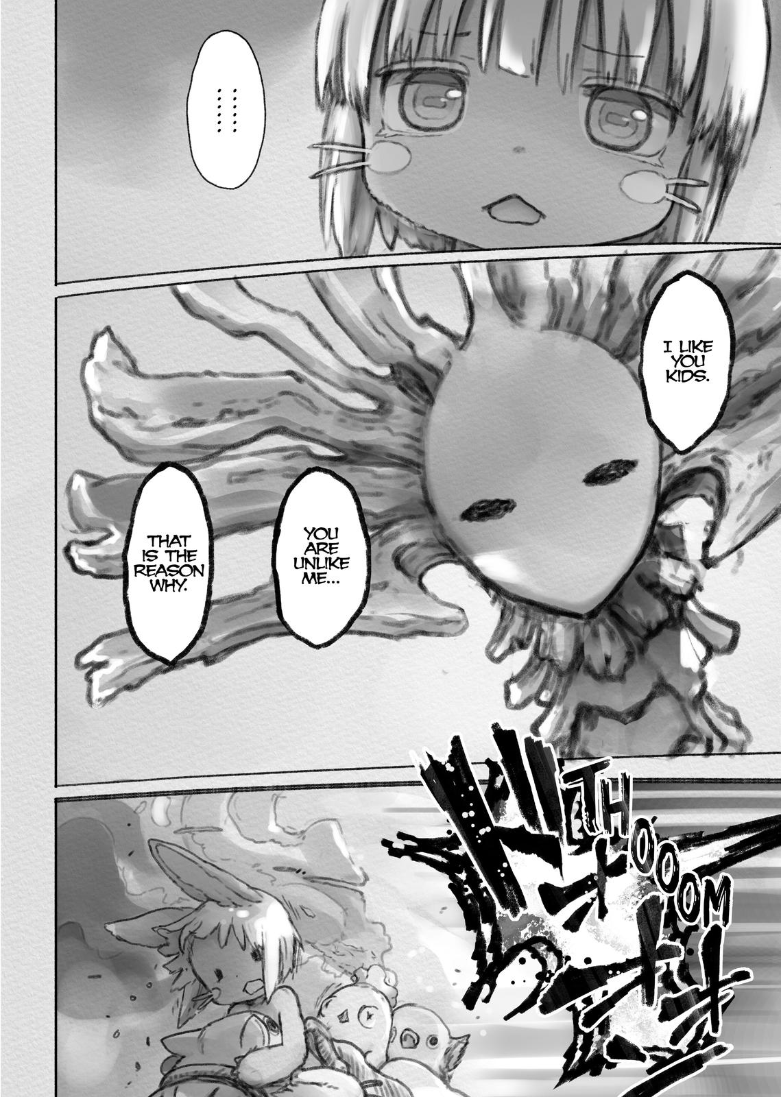 Read Made in Abyss Manga Online