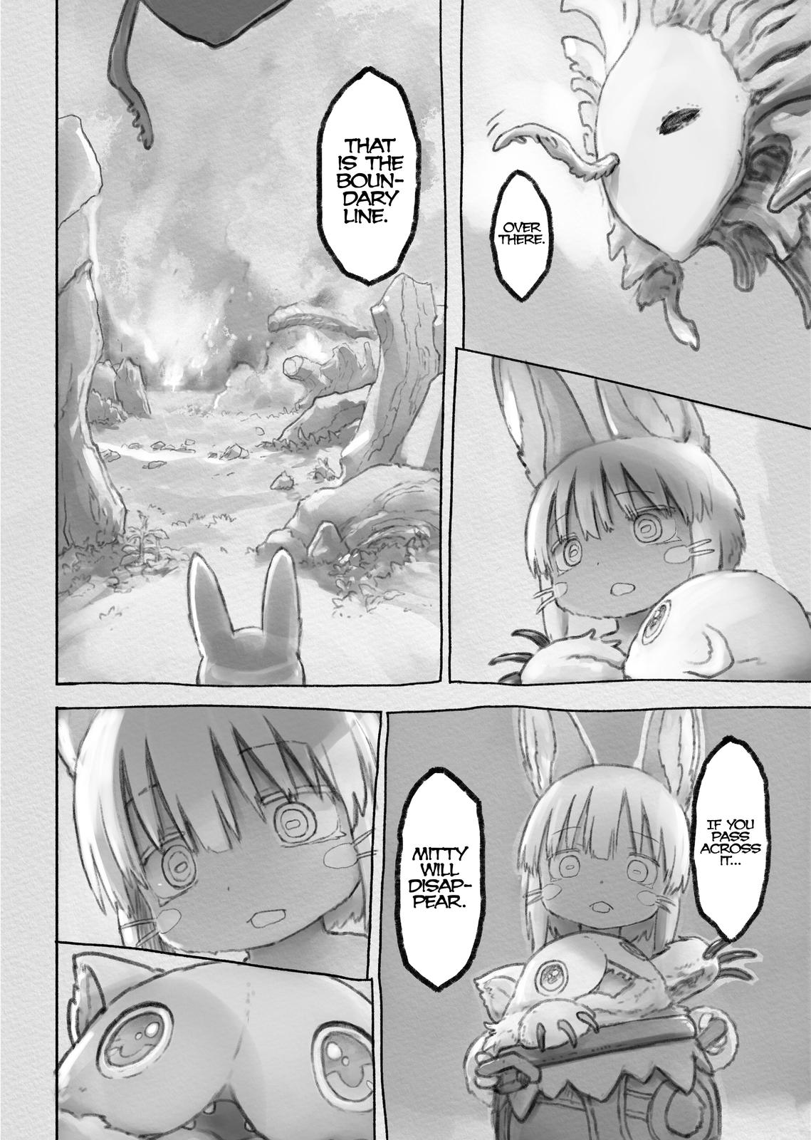 Read Made in Abyss Manga Online
