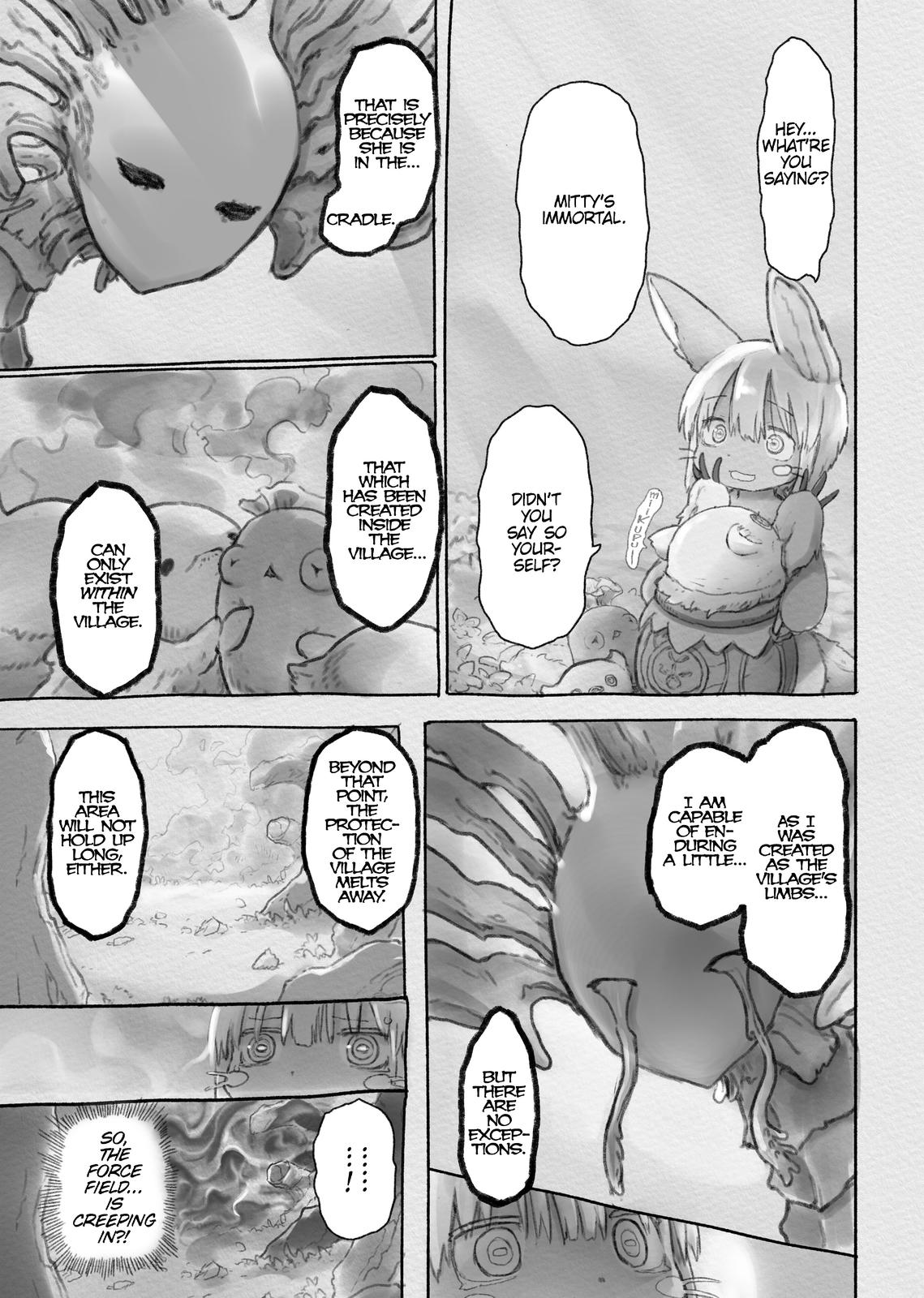 Read Made in Abyss Manga Online