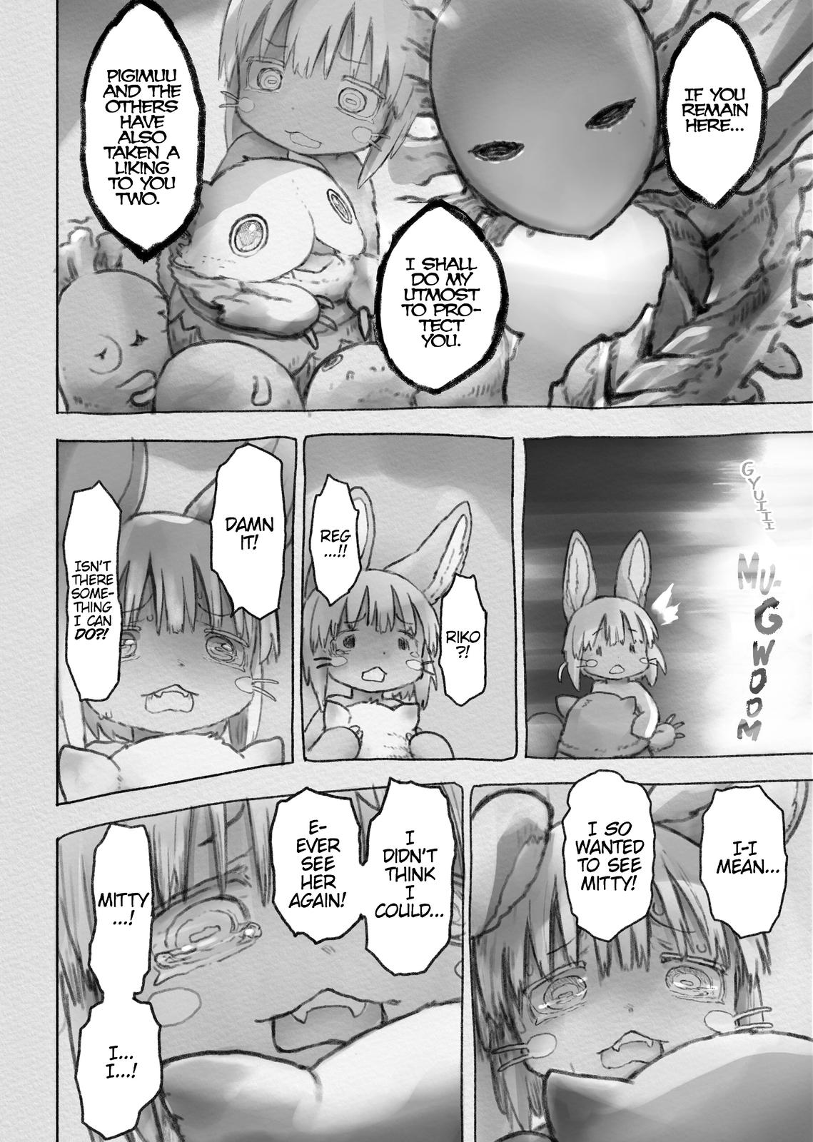 Read Made in Abyss Manga Online