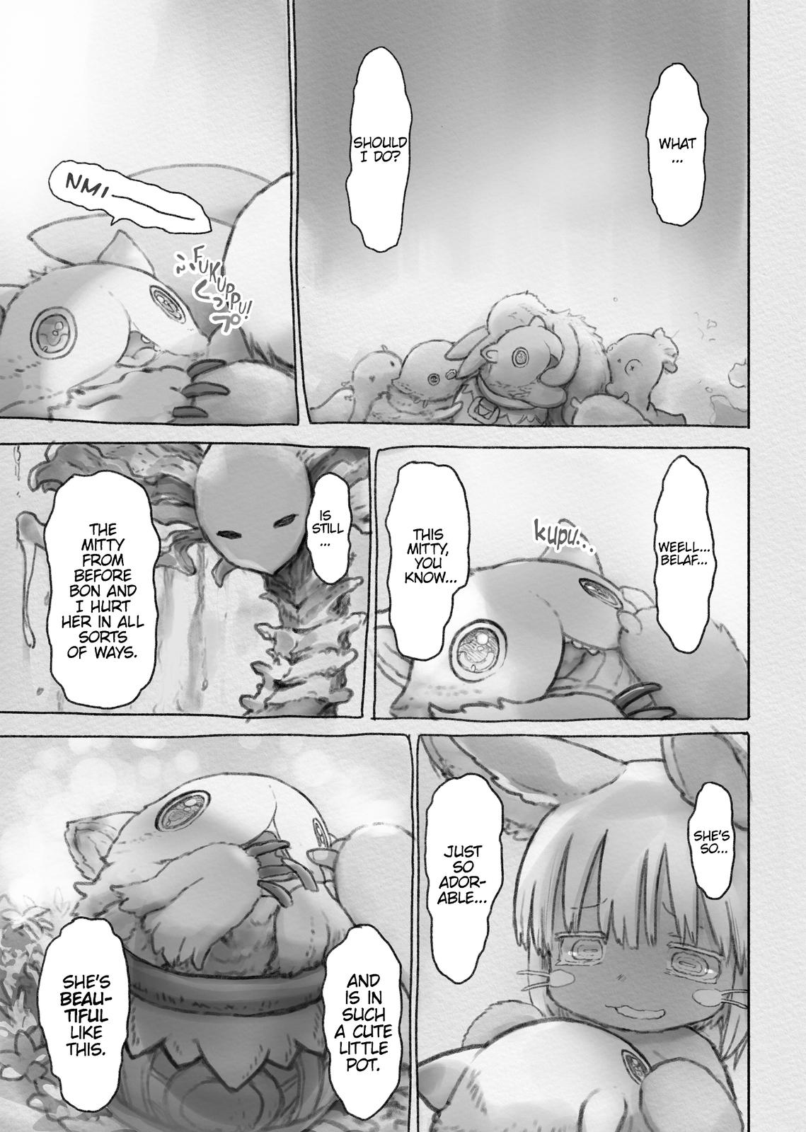 Read Made in Abyss Manga Online