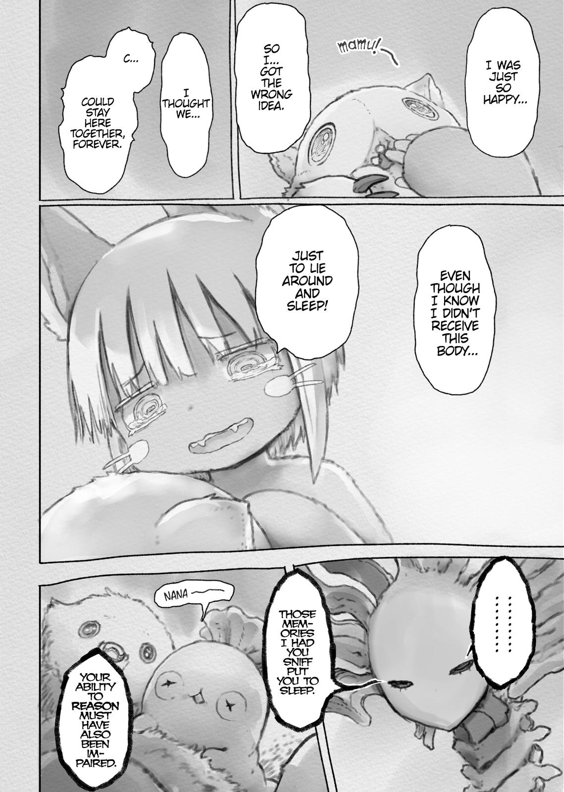 Read Made in Abyss Manga Online