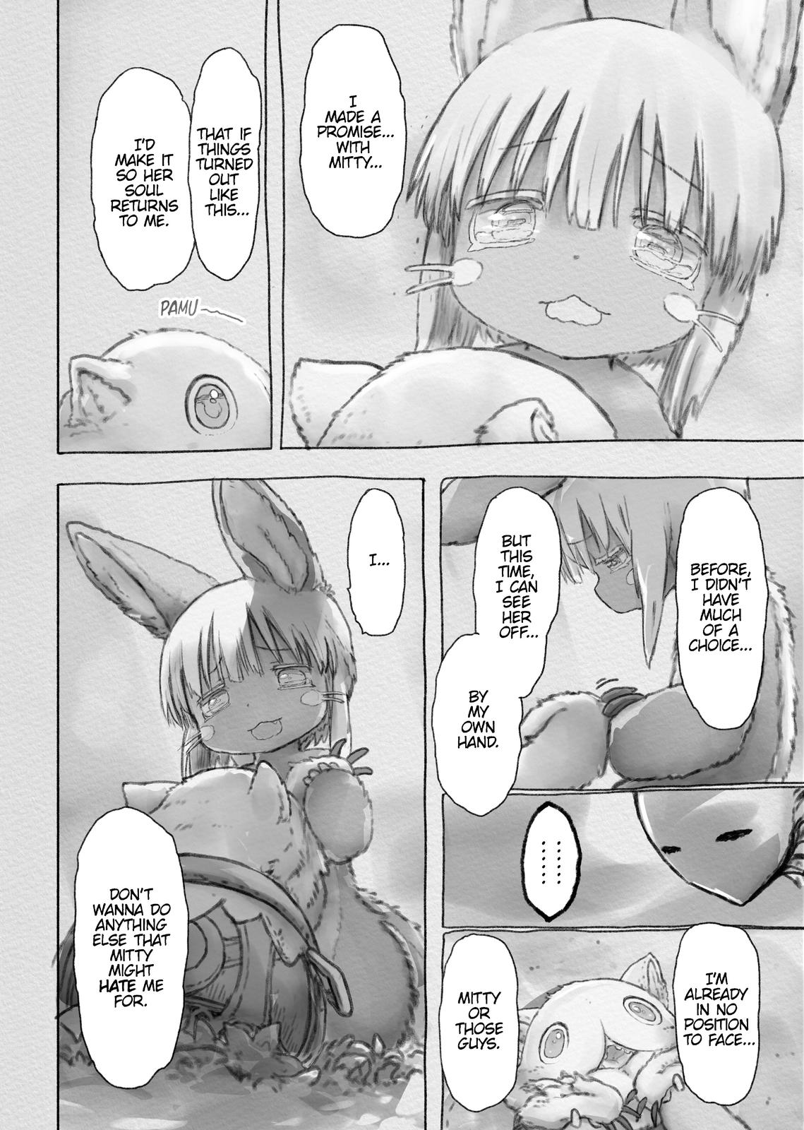Read Made in Abyss Manga Online