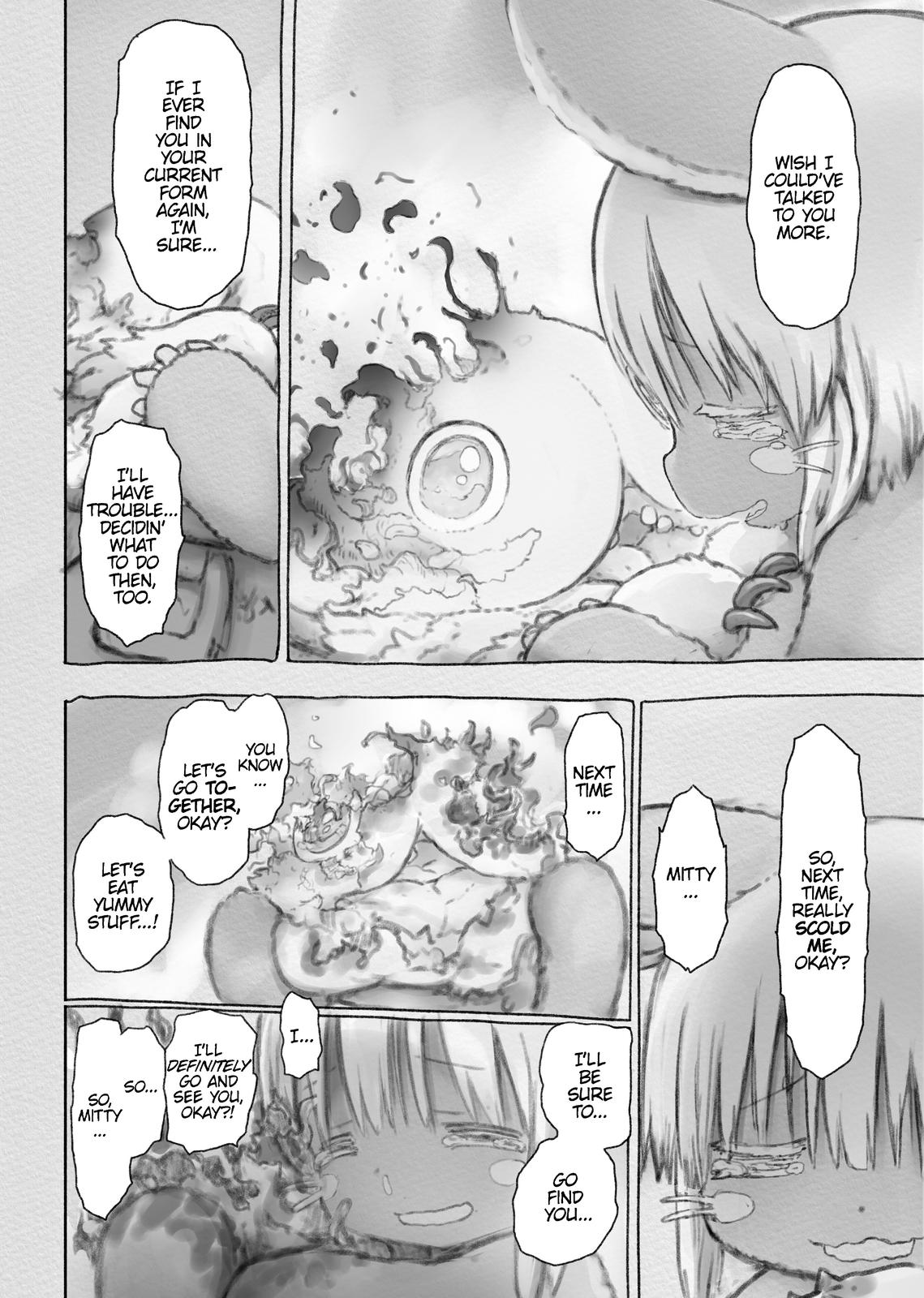 Read Made in Abyss Manga Online