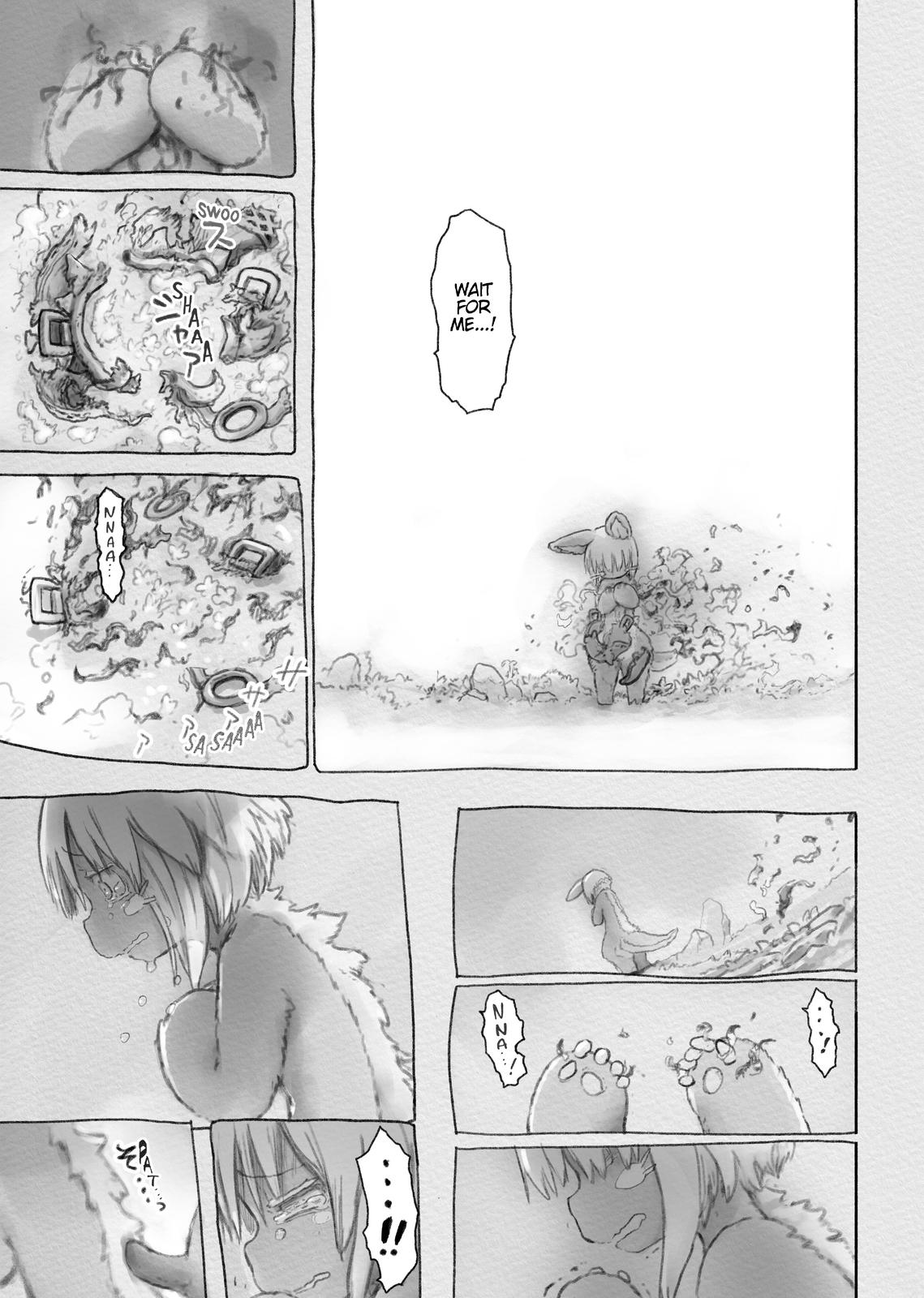 Read Made in Abyss Manga Online