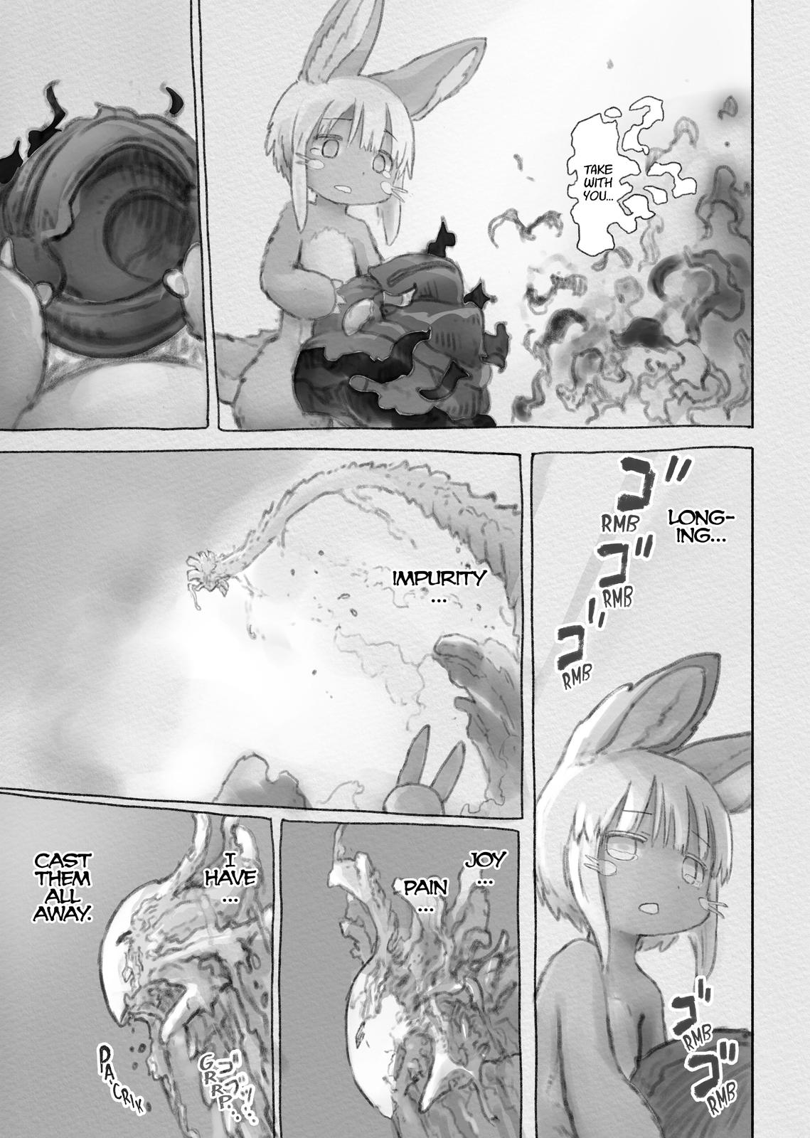 Read Made in Abyss Manga Online