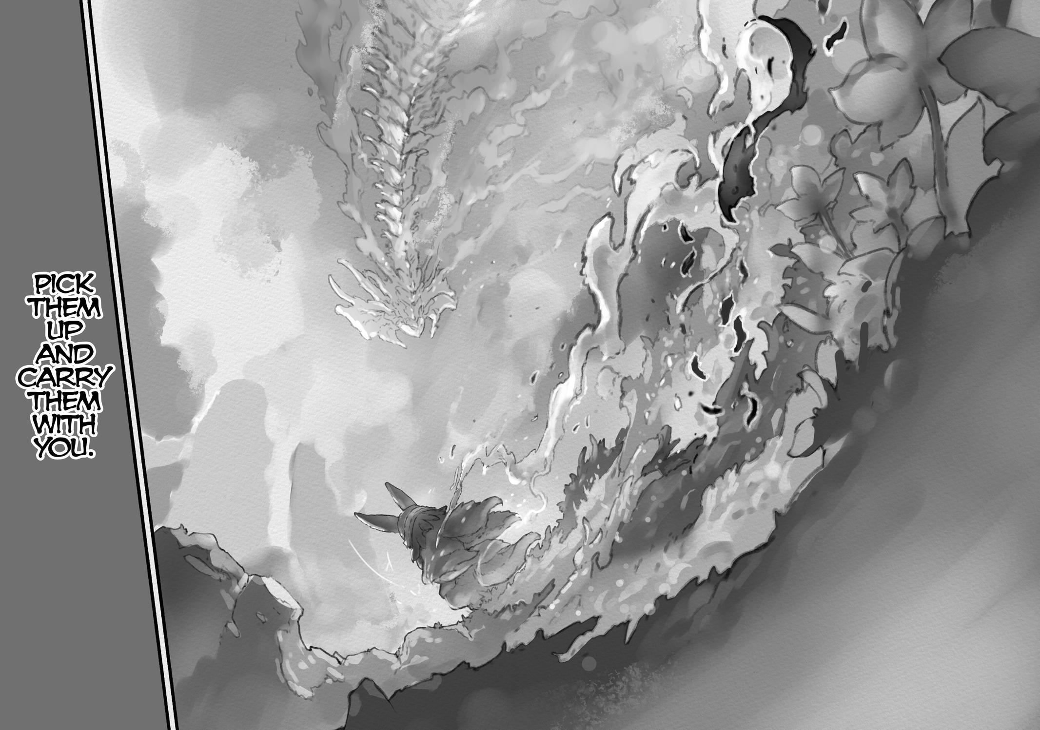 Read Made in Abyss Manga Online