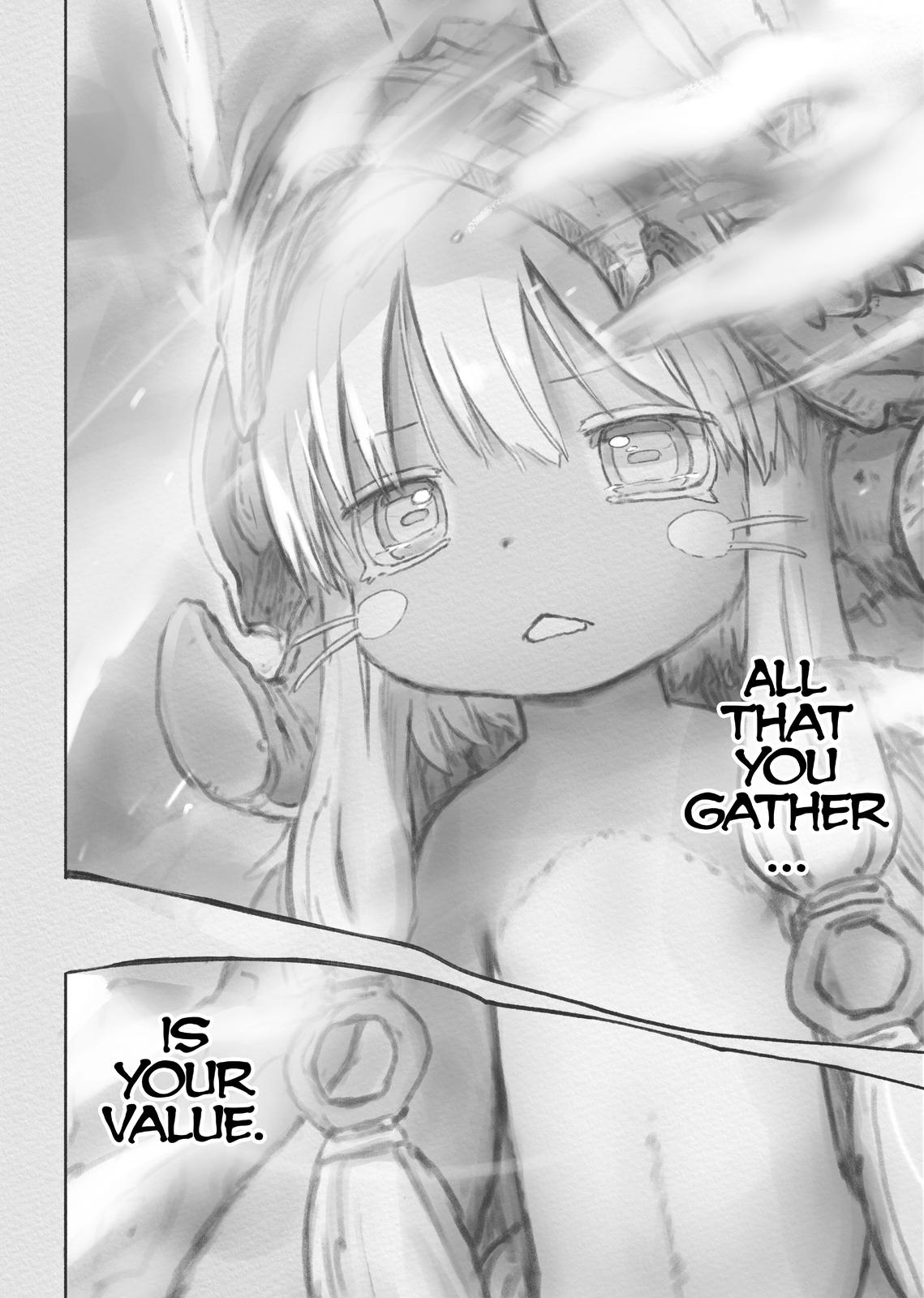 Read Made in Abyss Manga Online