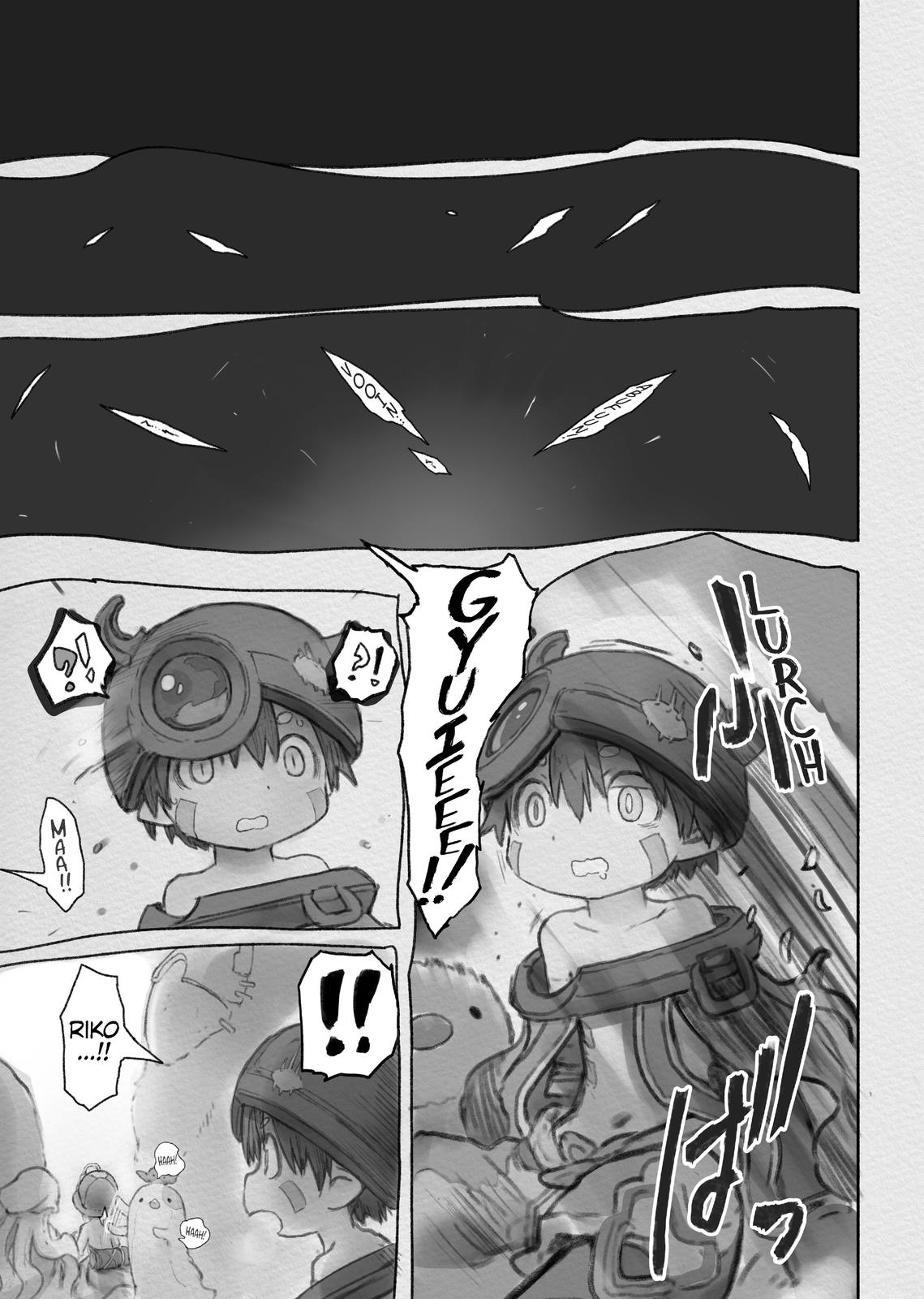 Read Made in Abyss Manga Online