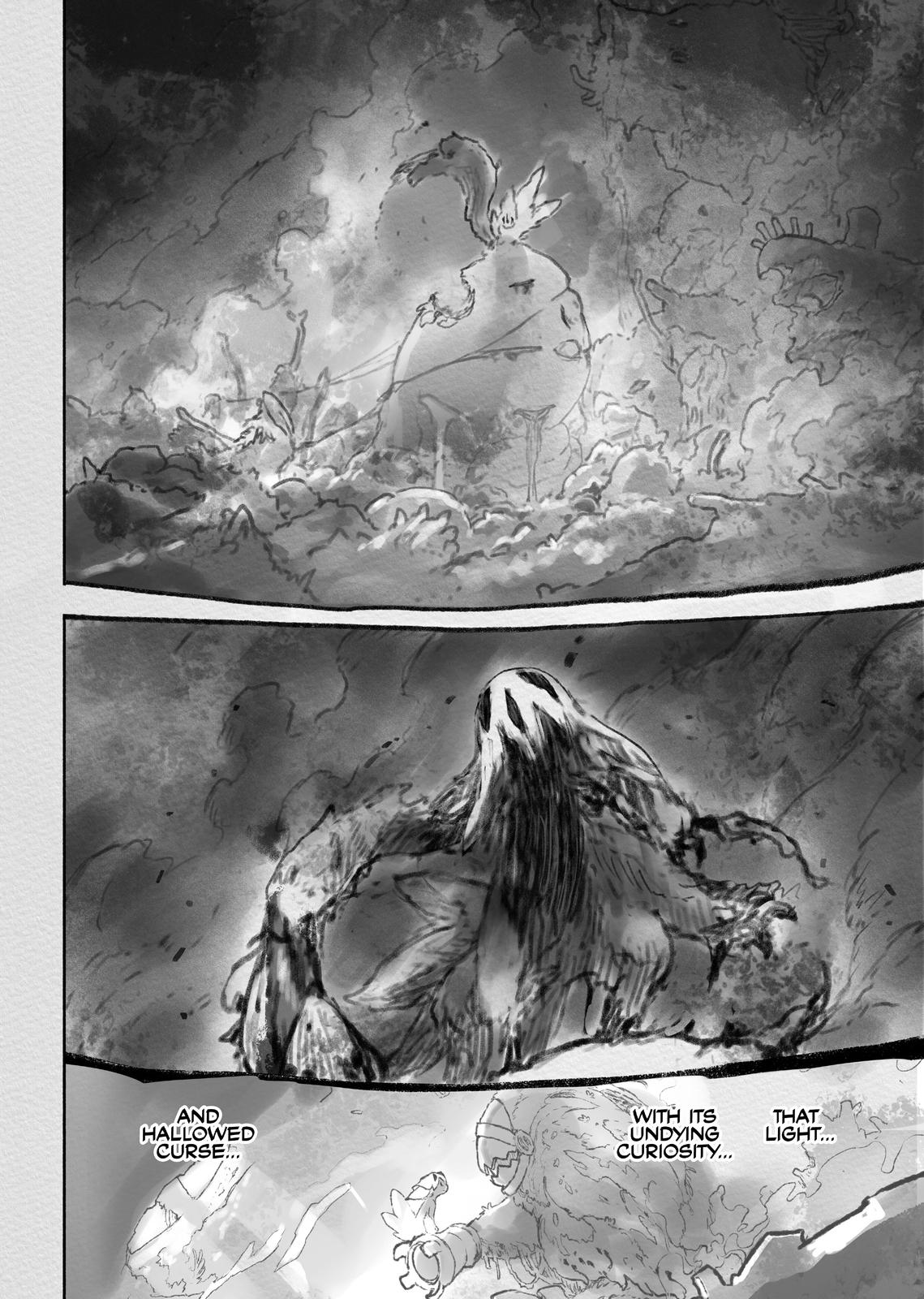 Read Made in Abyss Manga Online