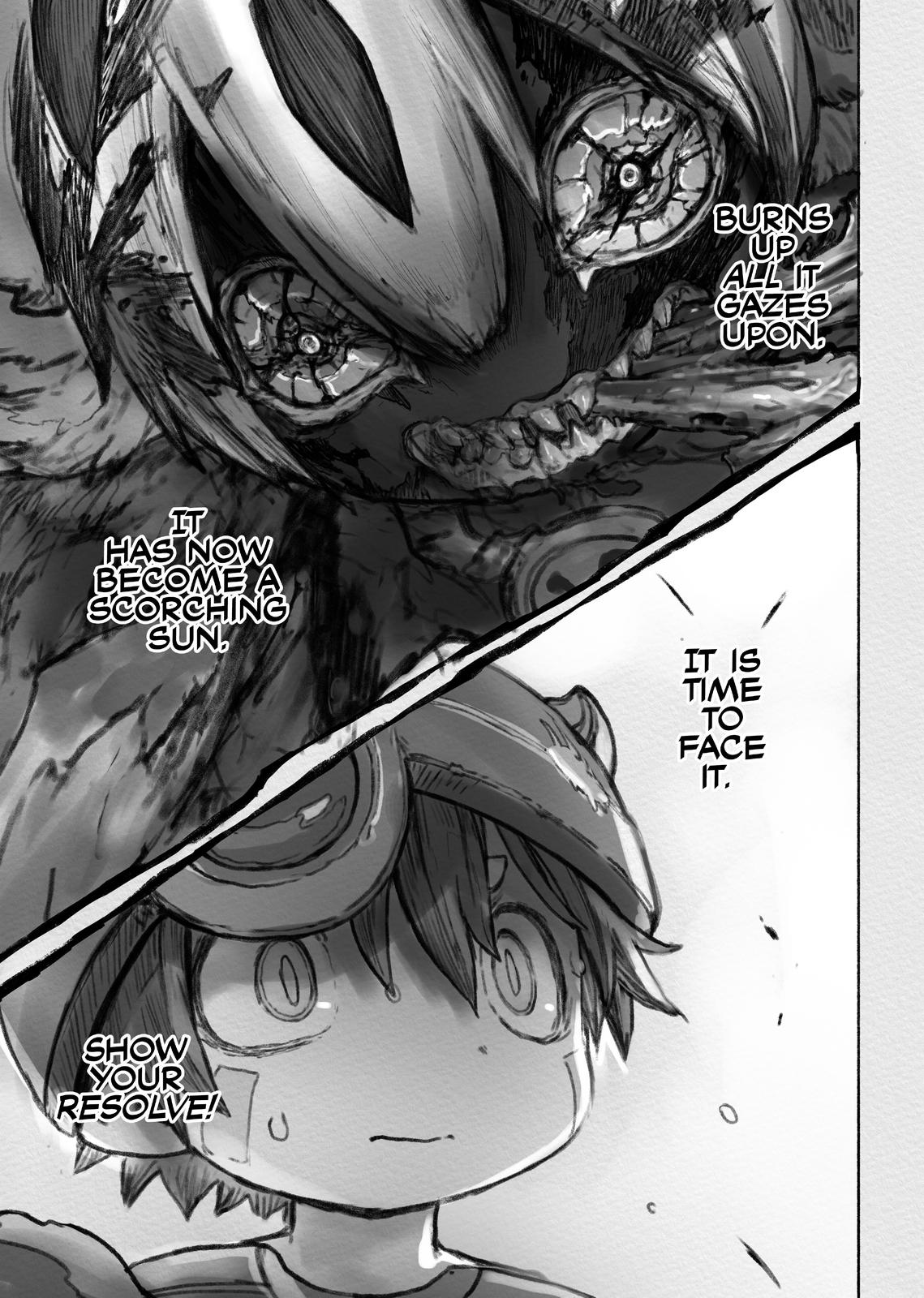Read Made in Abyss Manga Online