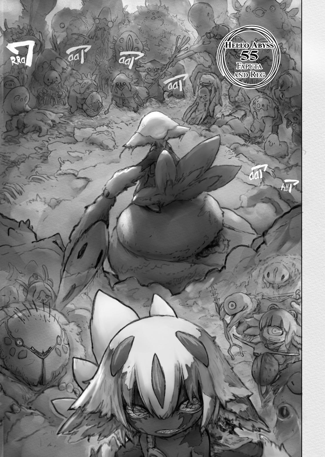 Read Made in Abyss Manga Online