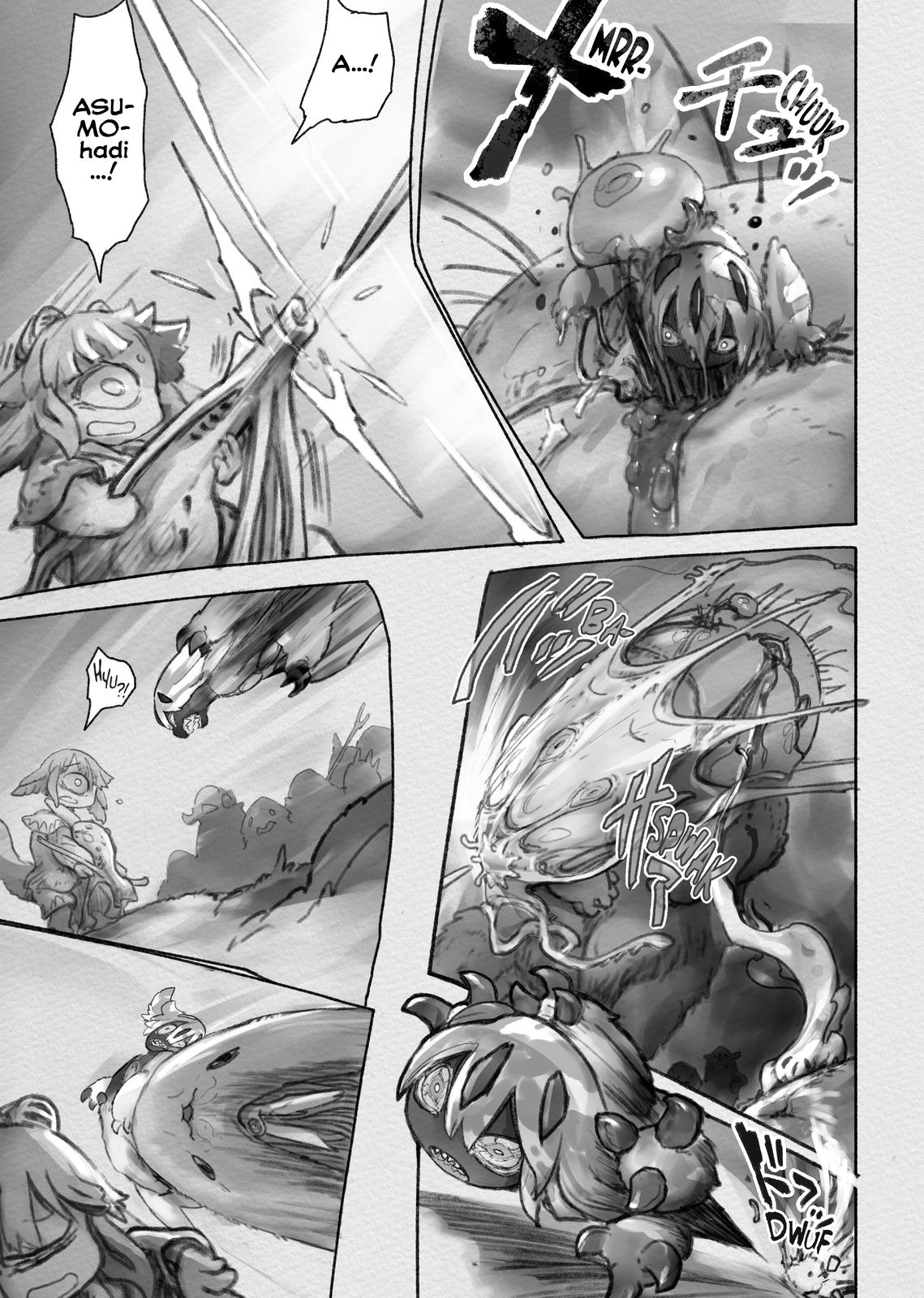 Read Made in Abyss Manga Online