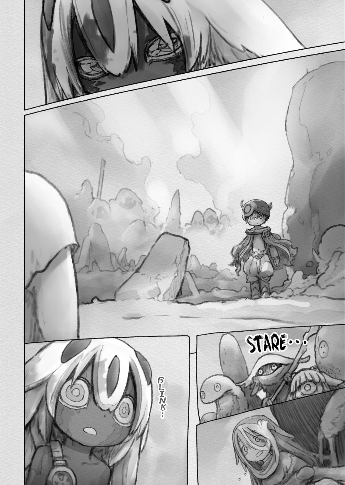 Read Made in Abyss Manga Online