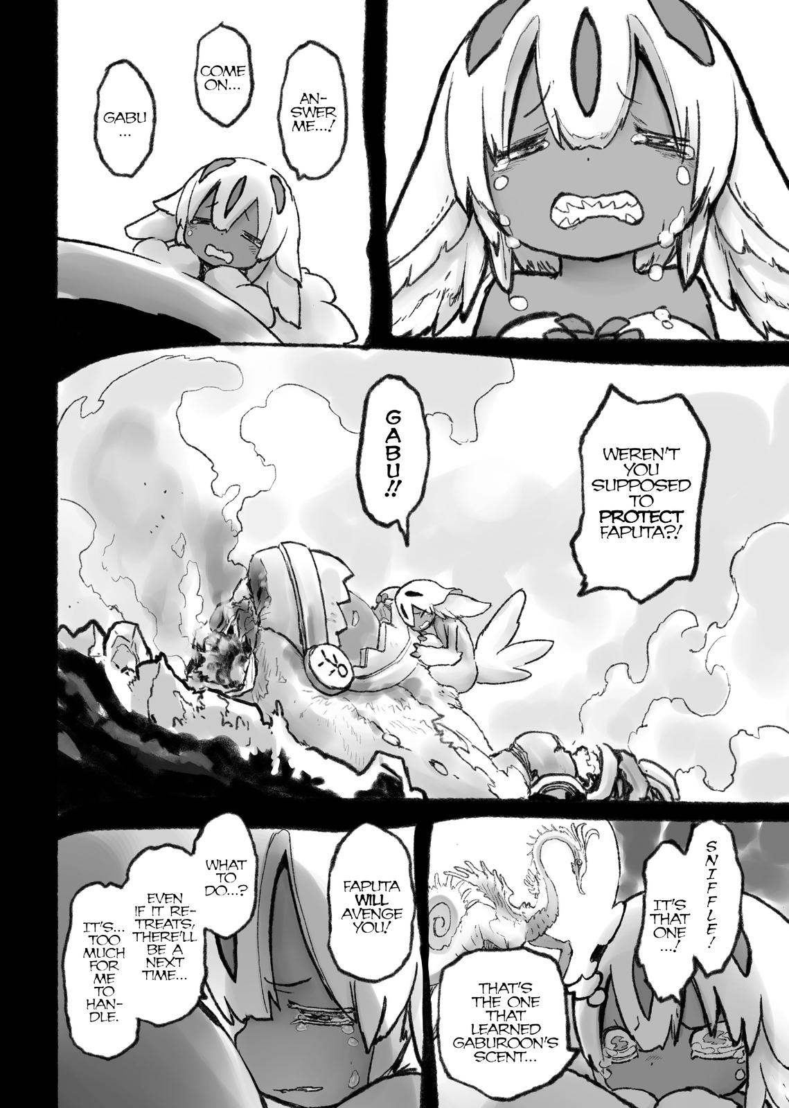 Read Made in Abyss Manga Online