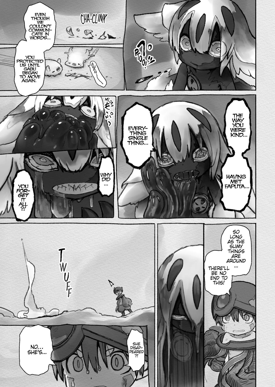 Read Made in Abyss Manga Online