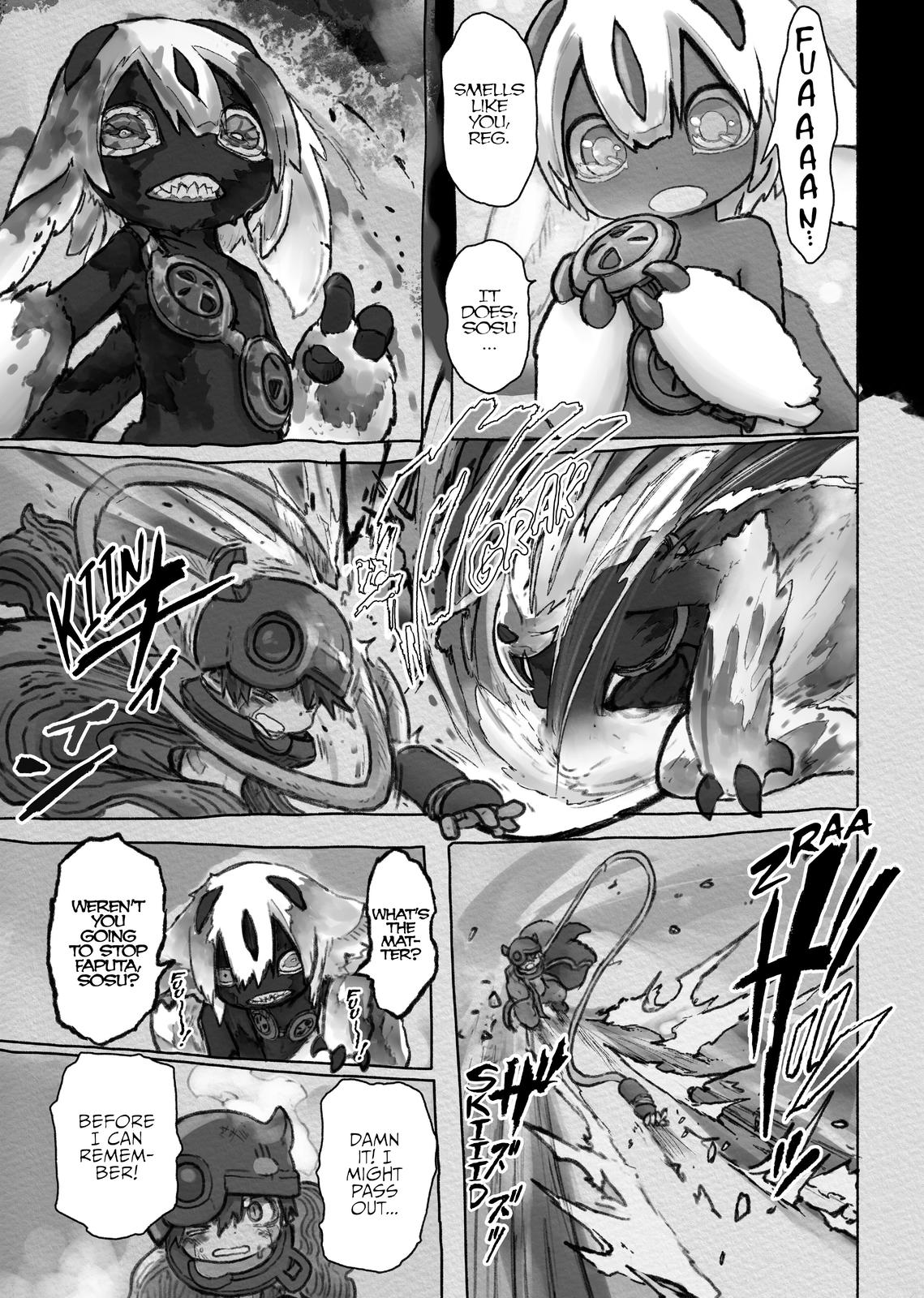 Read Made in Abyss Manga Online