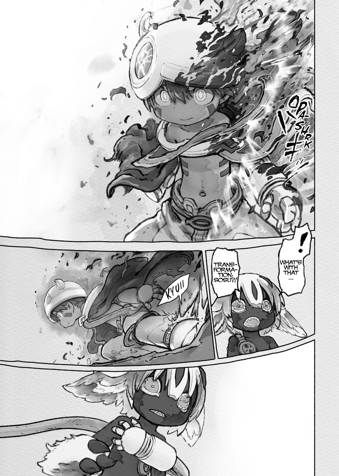 Read Made in Abyss Manga Online