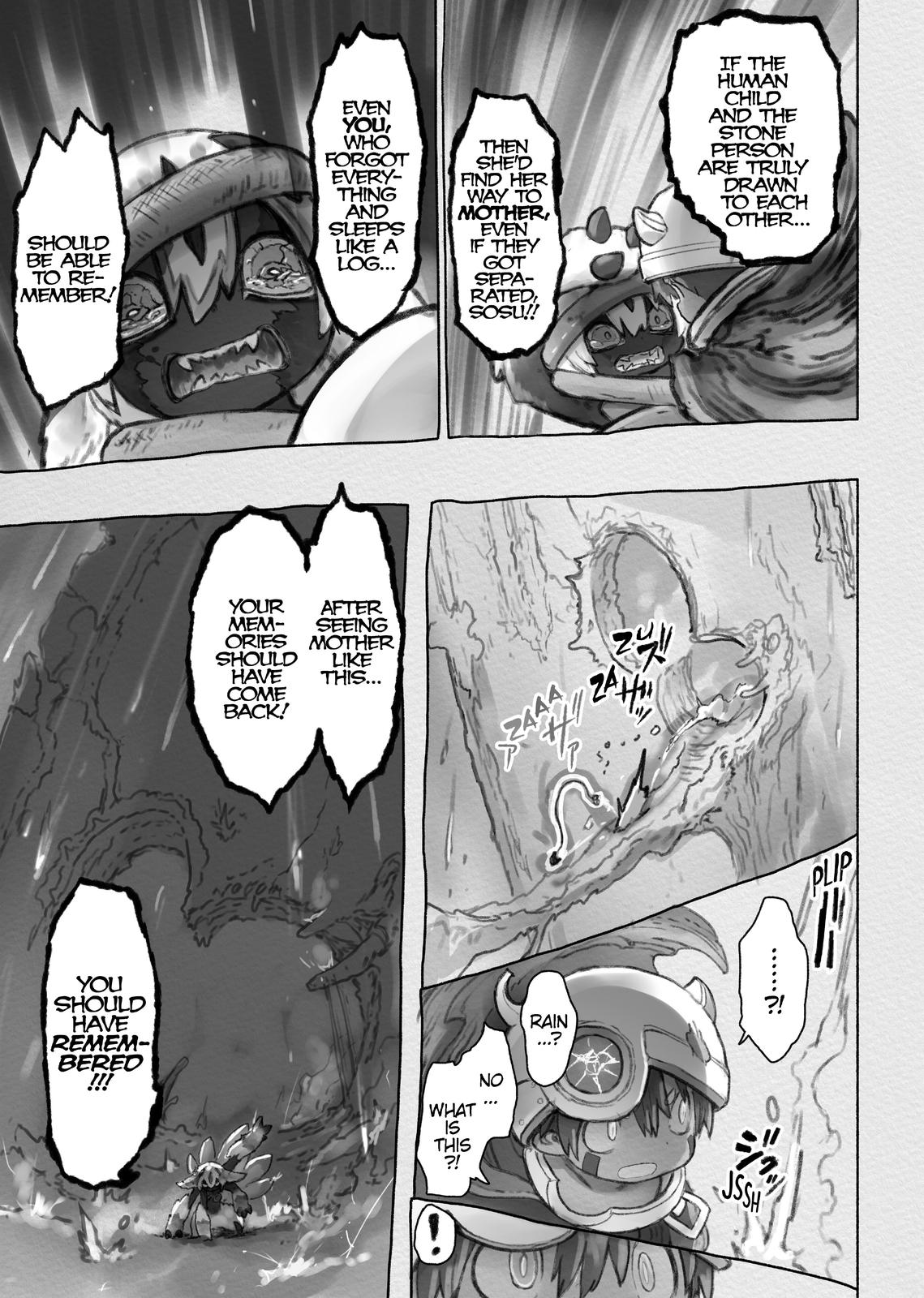 Read Made in Abyss Manga Online