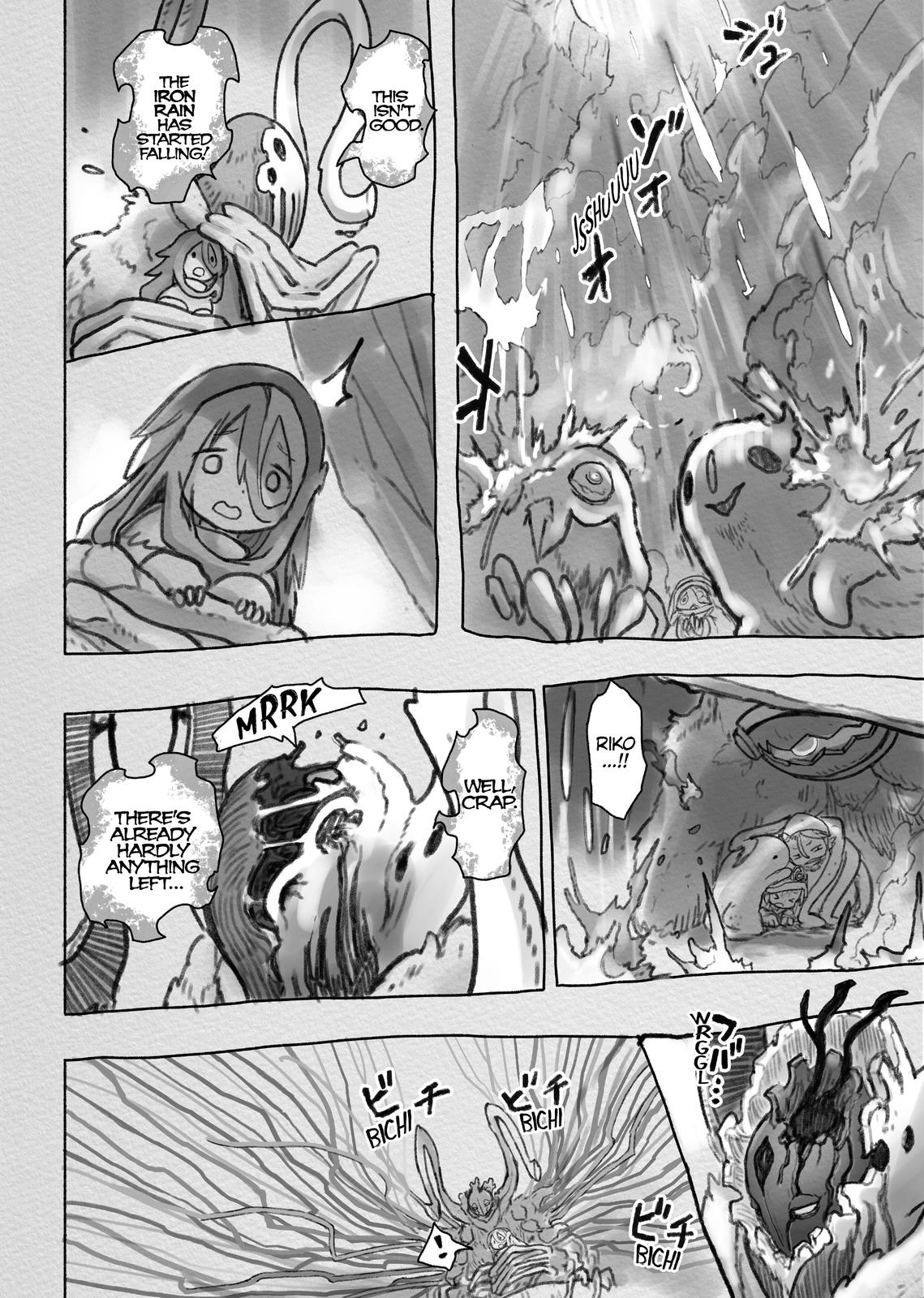 Read Made in Abyss Manga Online