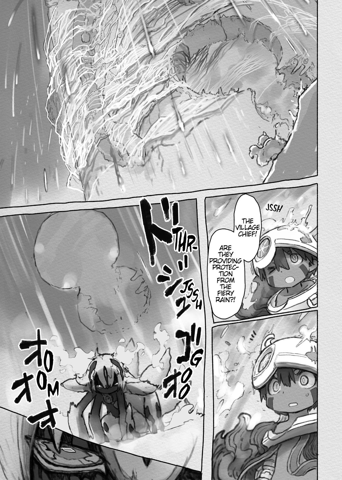 Read Made in Abyss Manga Online