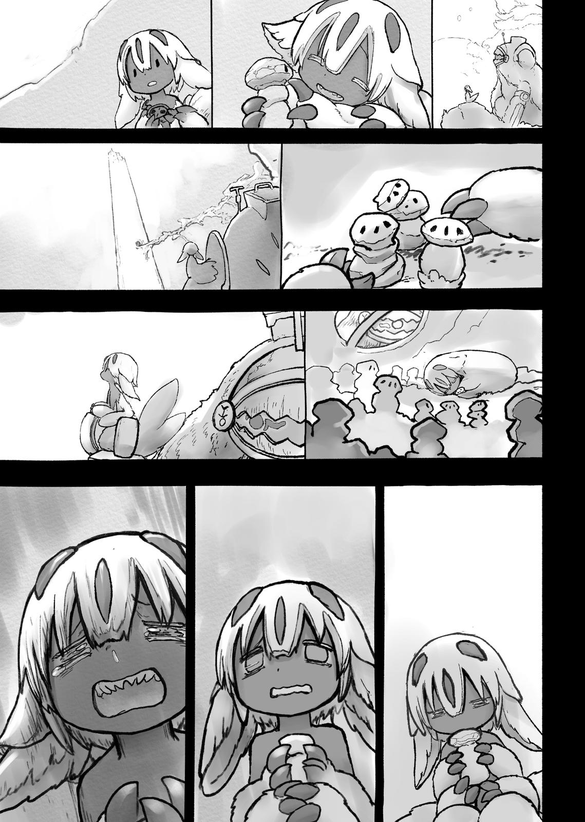 Read Made in Abyss Manga Online