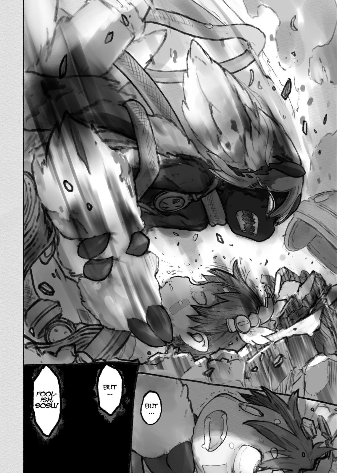 Read Made in Abyss Manga Online