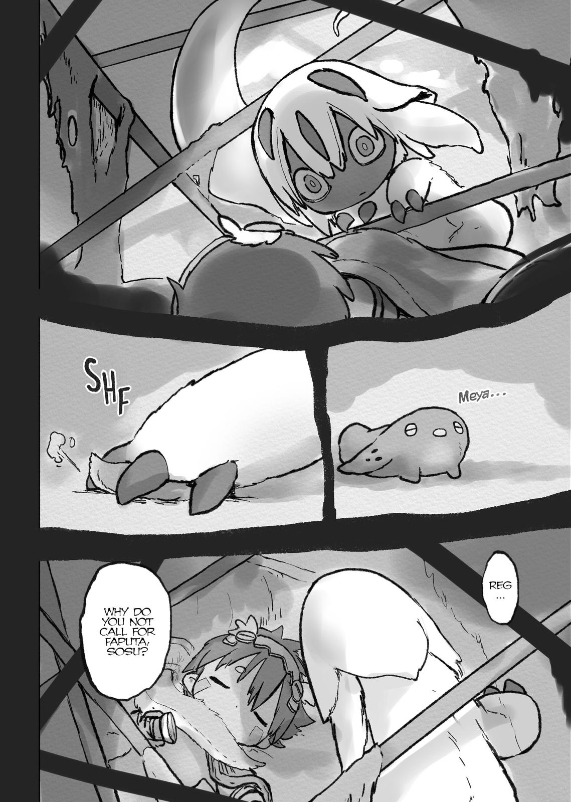 Read Made in Abyss Manga Online