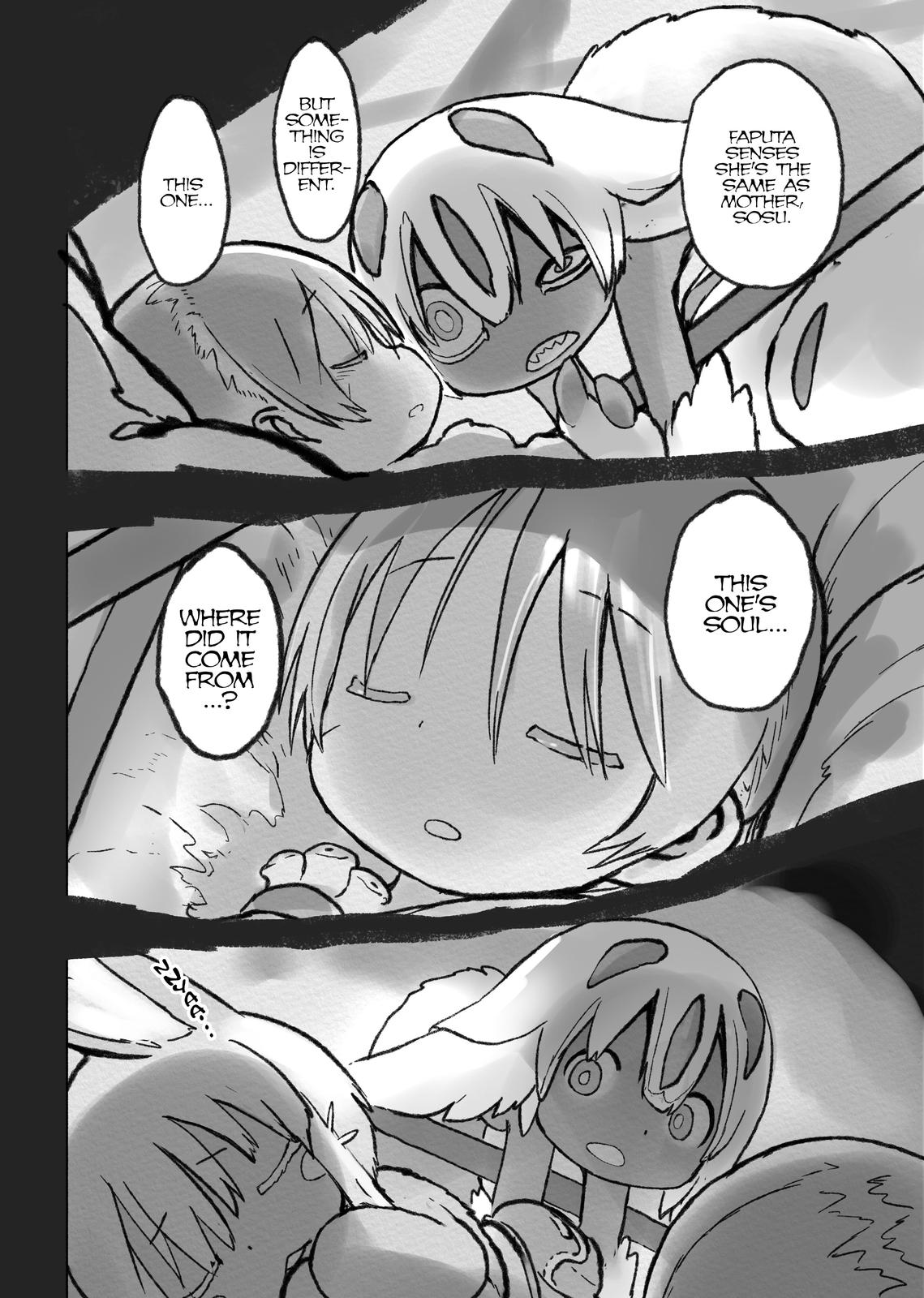 Read Made in Abyss Manga Online