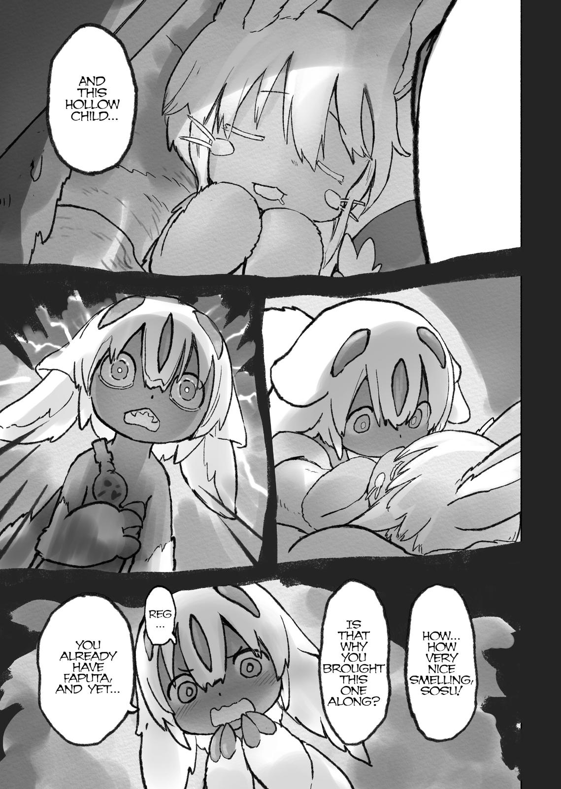 Read Made in Abyss Manga Online