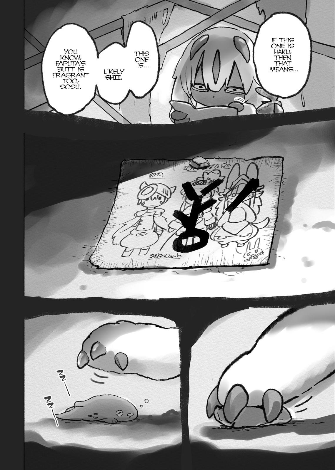 Read Made in Abyss Manga Online