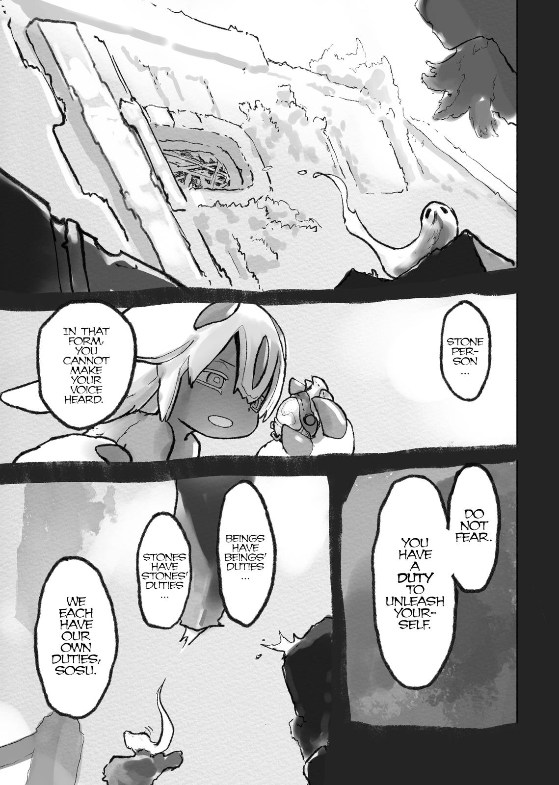 Read Made in Abyss Manga Online