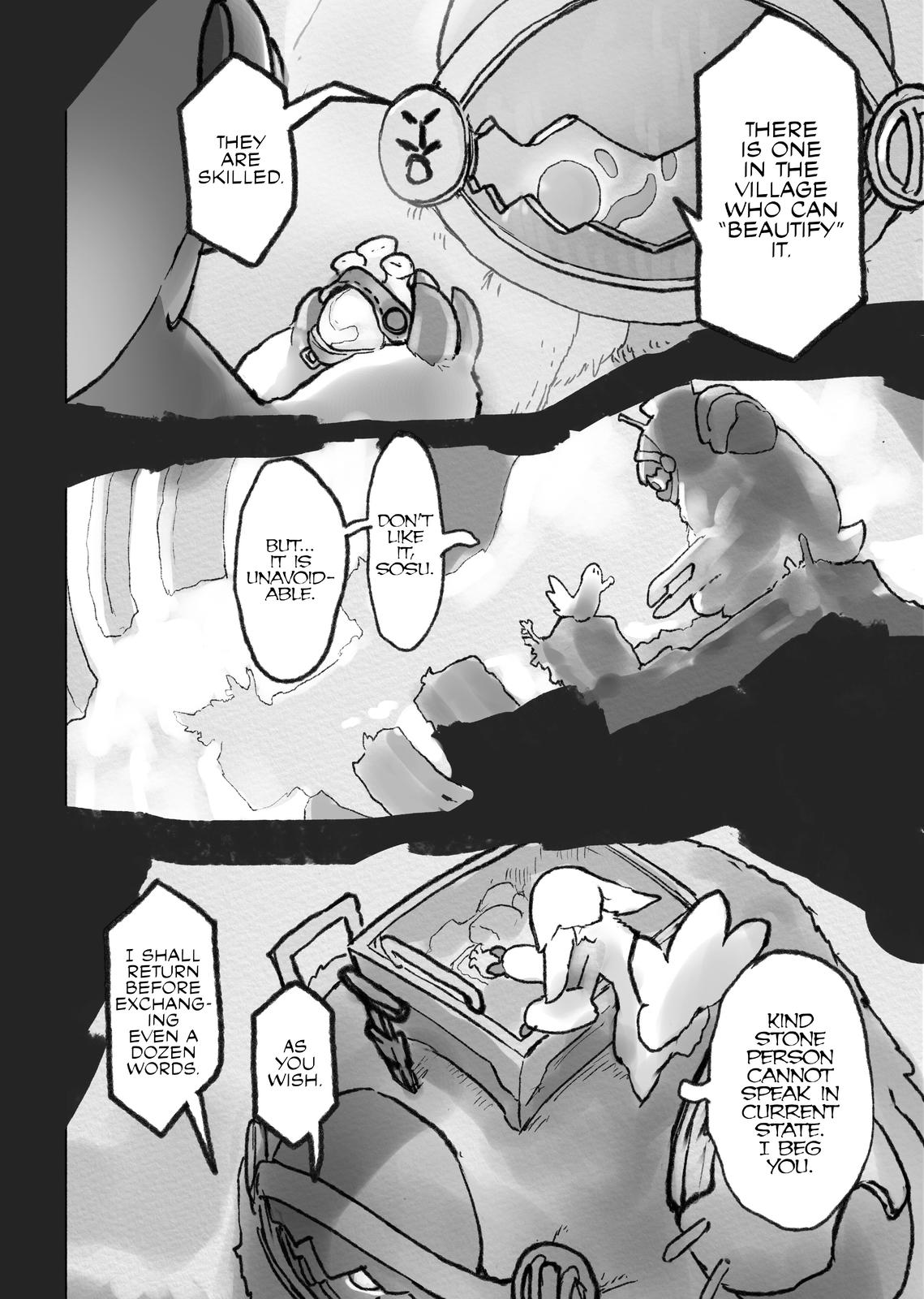 Read Made in Abyss Manga Online