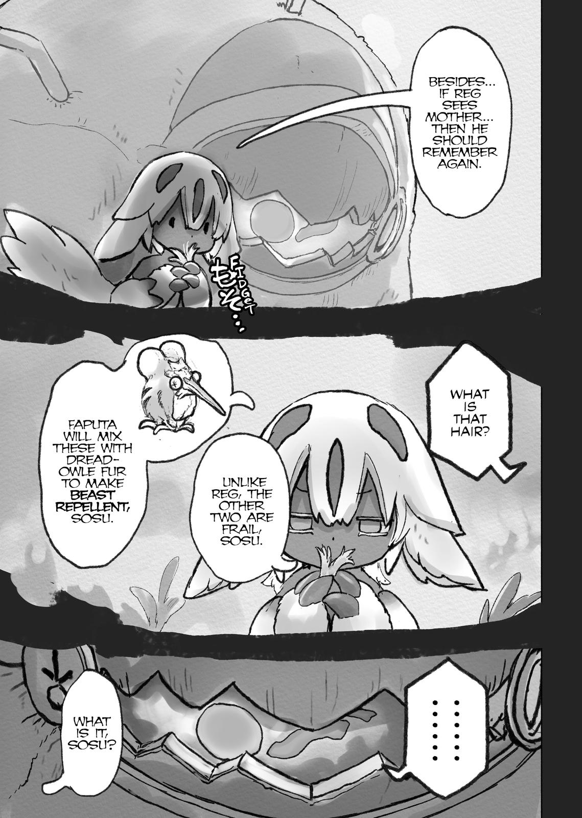 Read Made in Abyss Manga Online