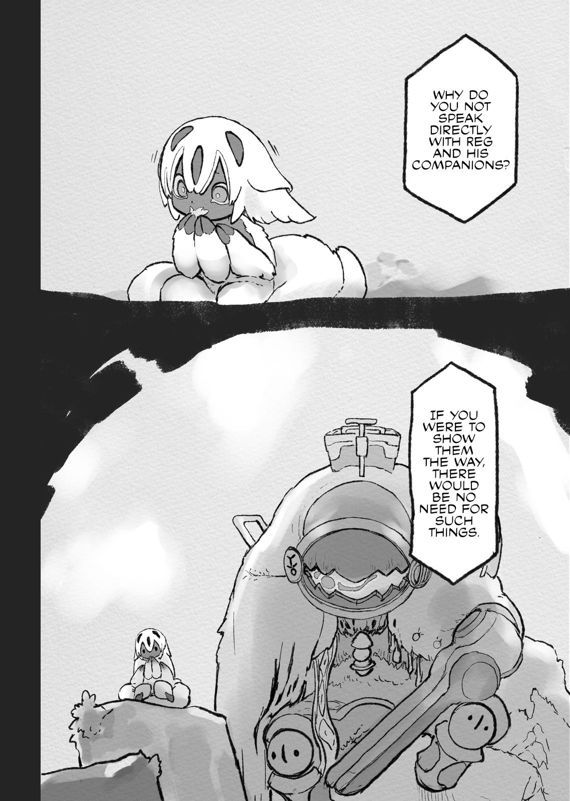 Read Made in Abyss Manga Online