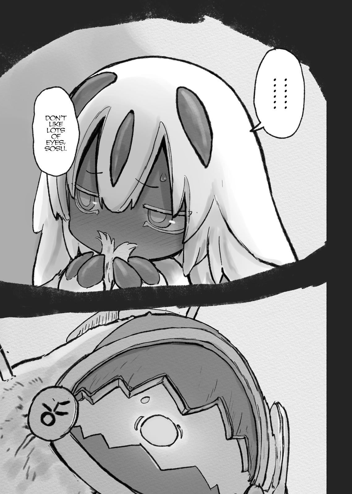 Read Made in Abyss Manga Online