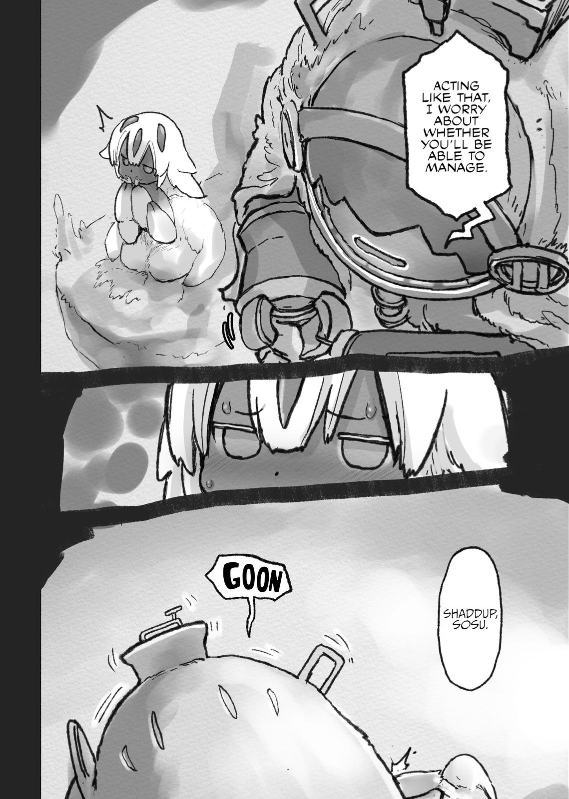 Read Made in Abyss Manga Online