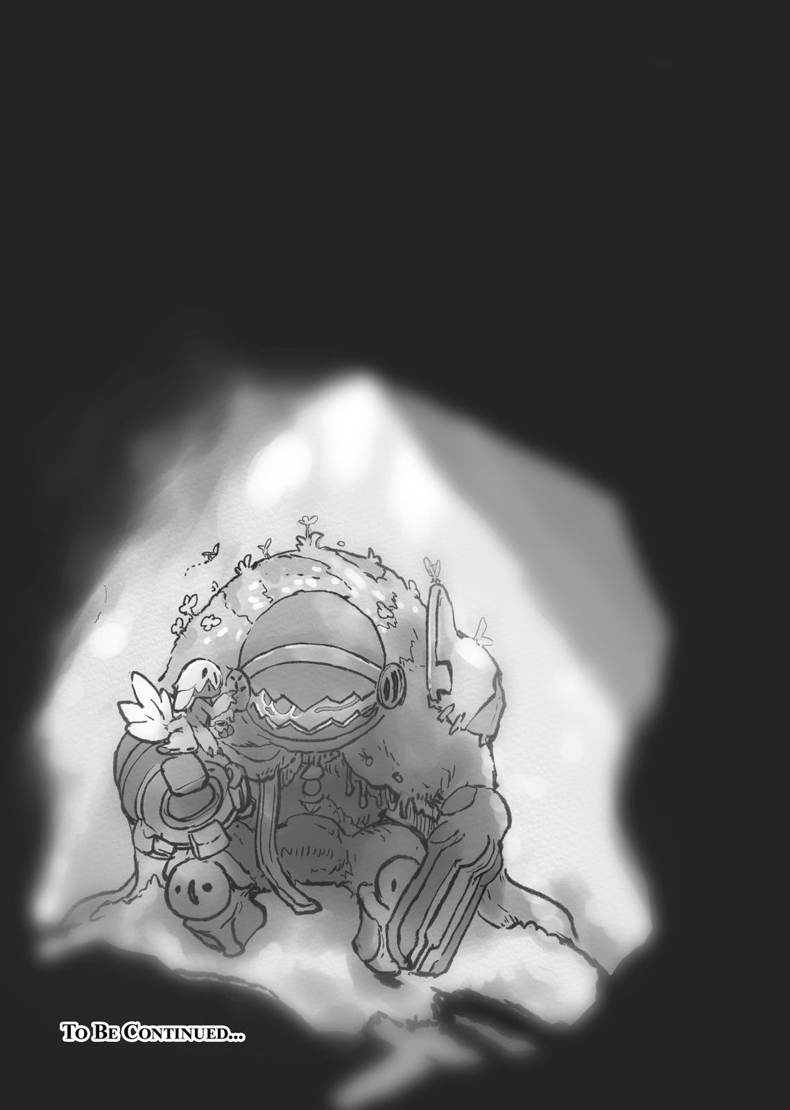 Read Made in Abyss Manga Online