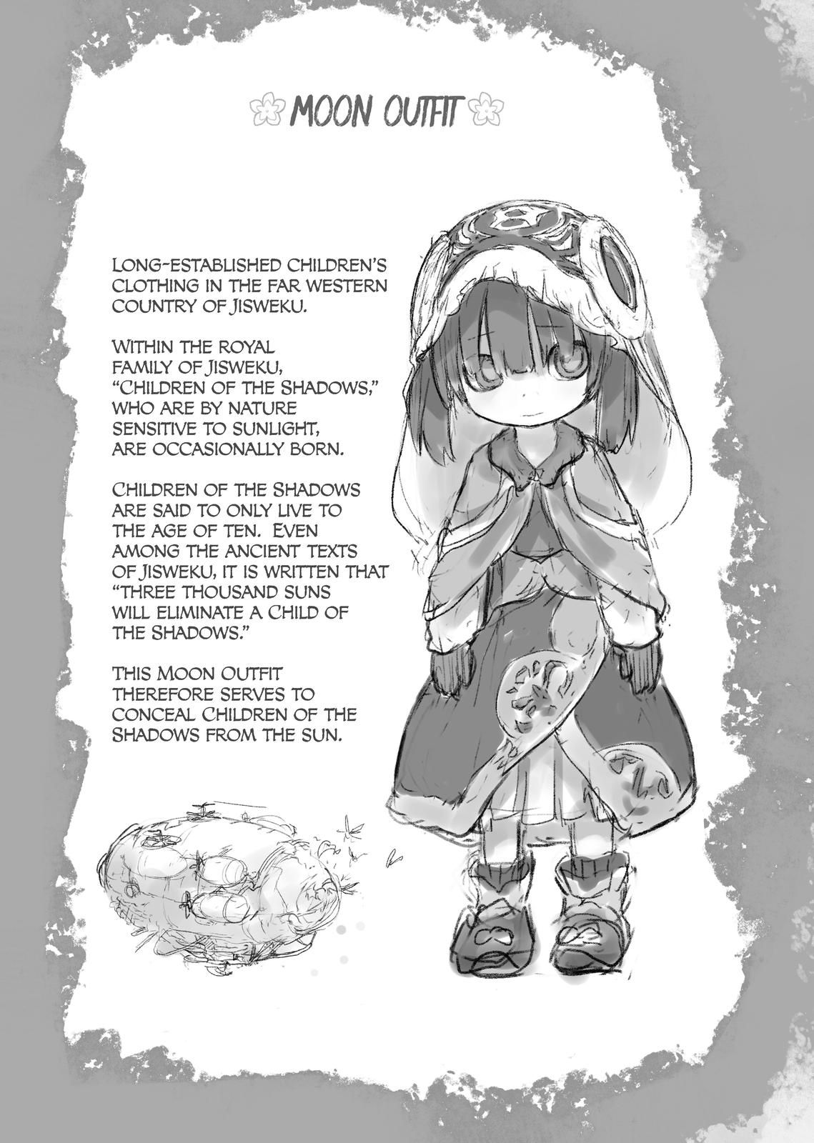 Read Made in Abyss Manga Online