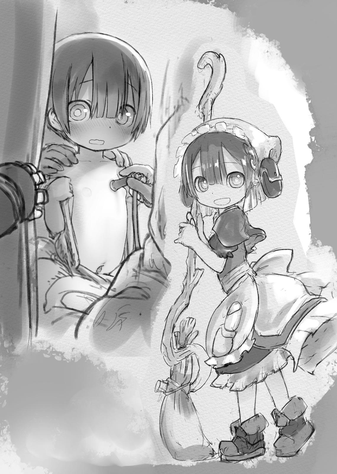 Read Made in Abyss Manga Online