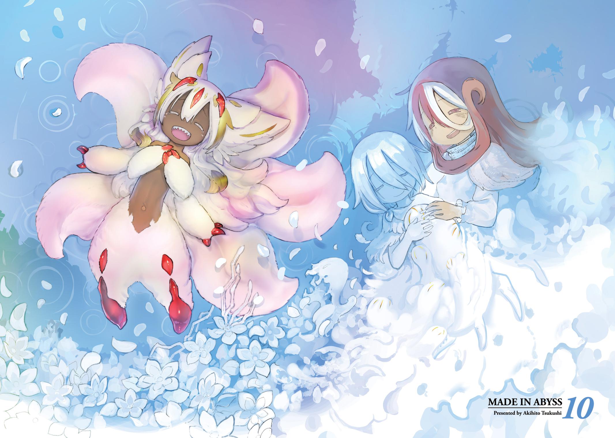 Read Made in Abyss Manga Online