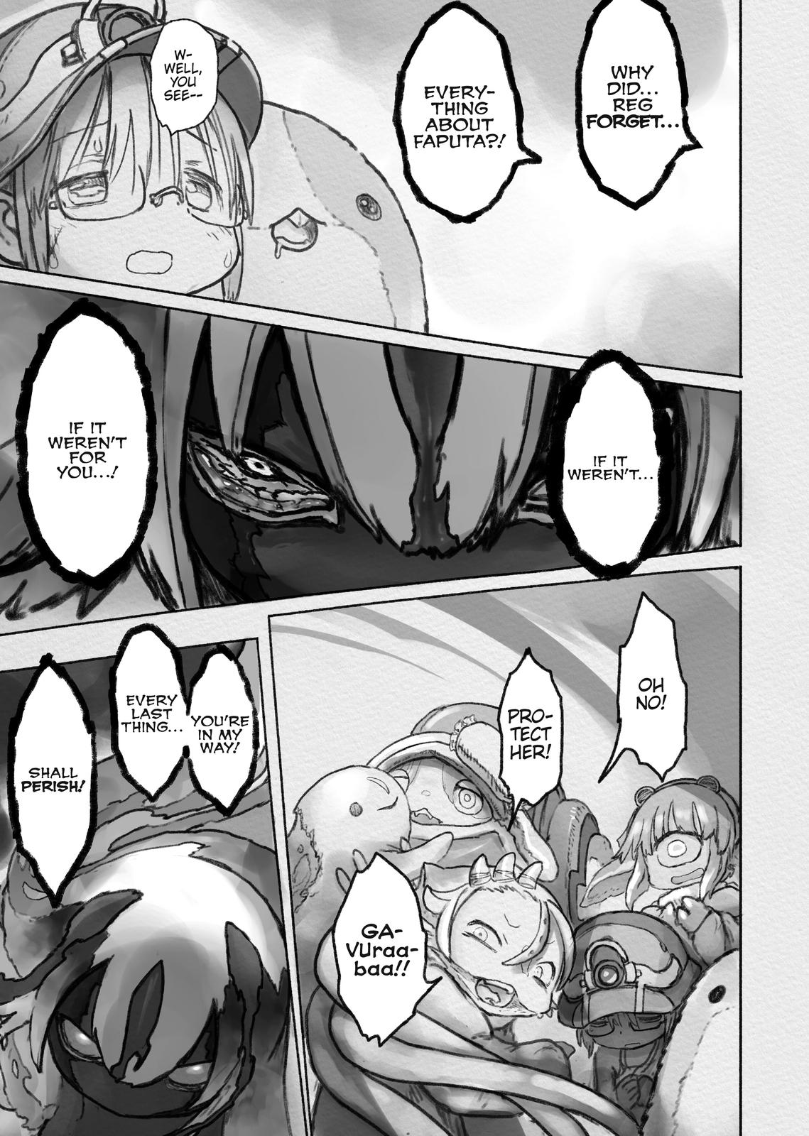 Read Made in Abyss Manga Online